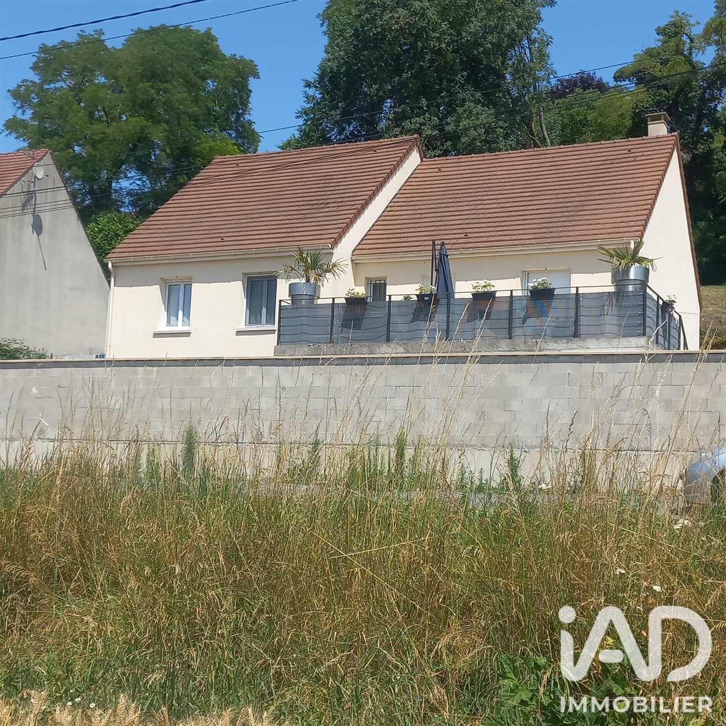Maison à vendre, 126m², La Ferté-sous-Jouarre