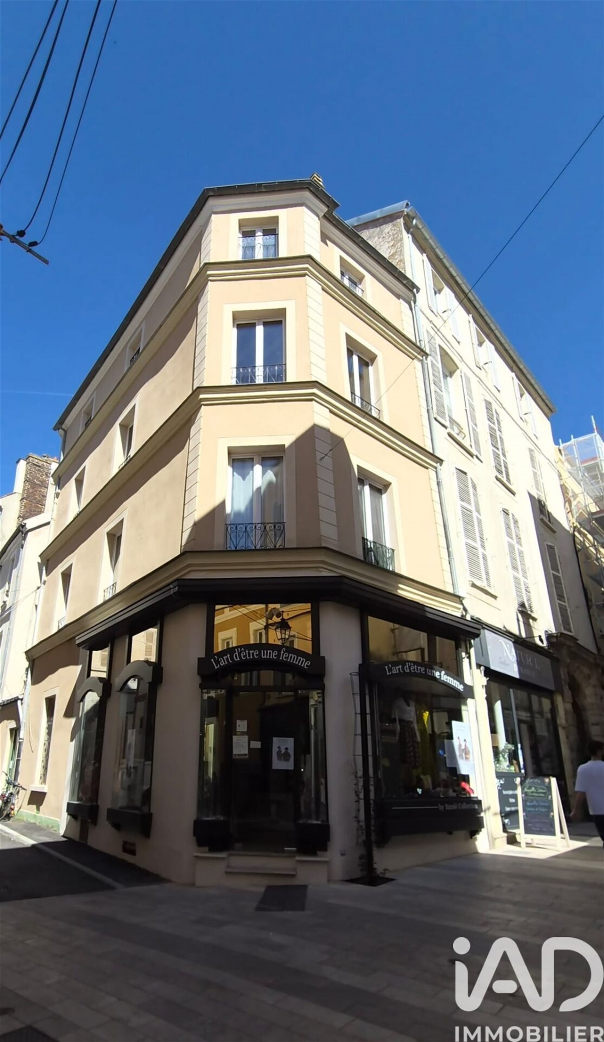 Appartement à vendre, 36m², Meaux