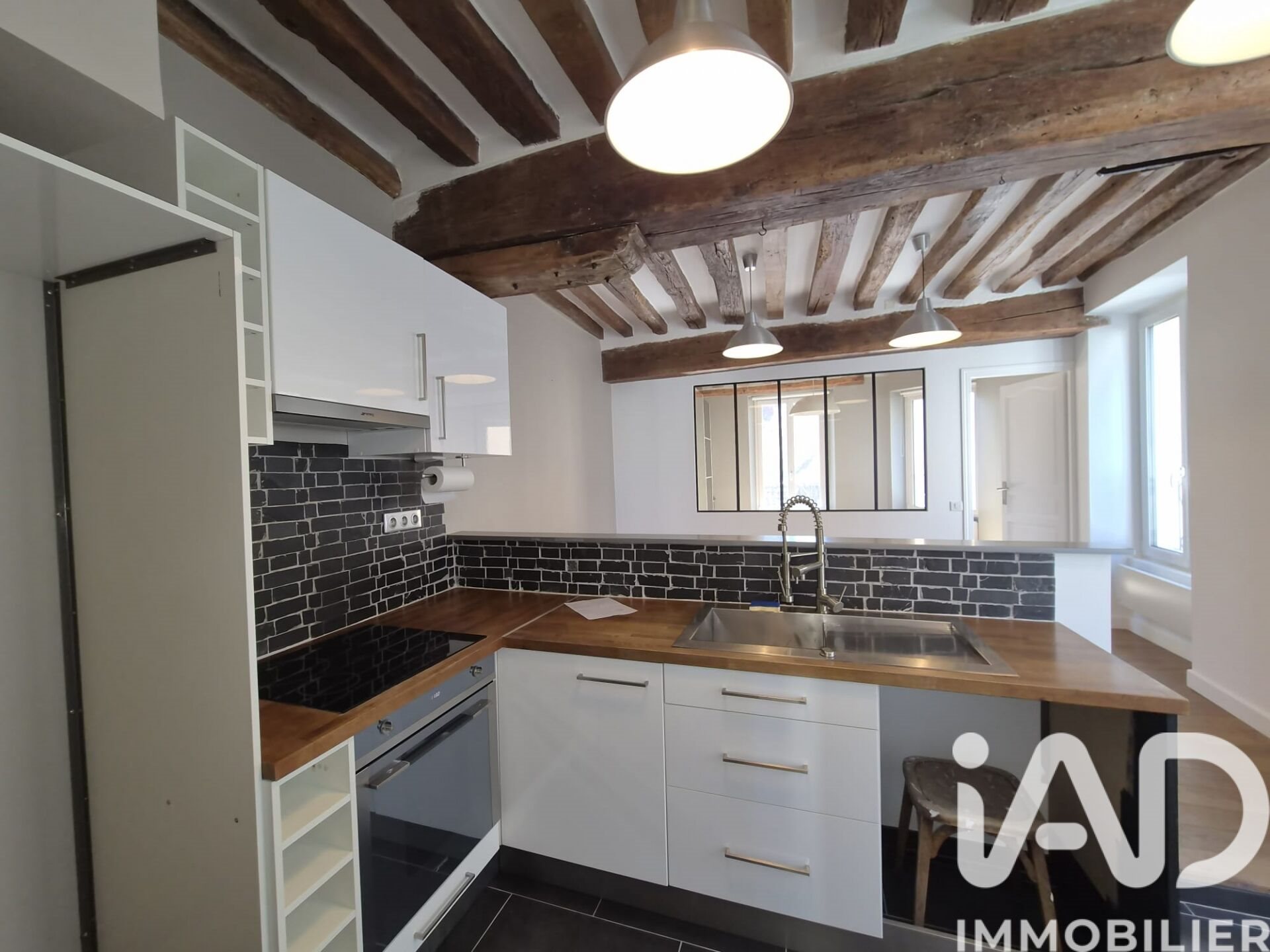 Appartement à vendre, 36m², Meaux
