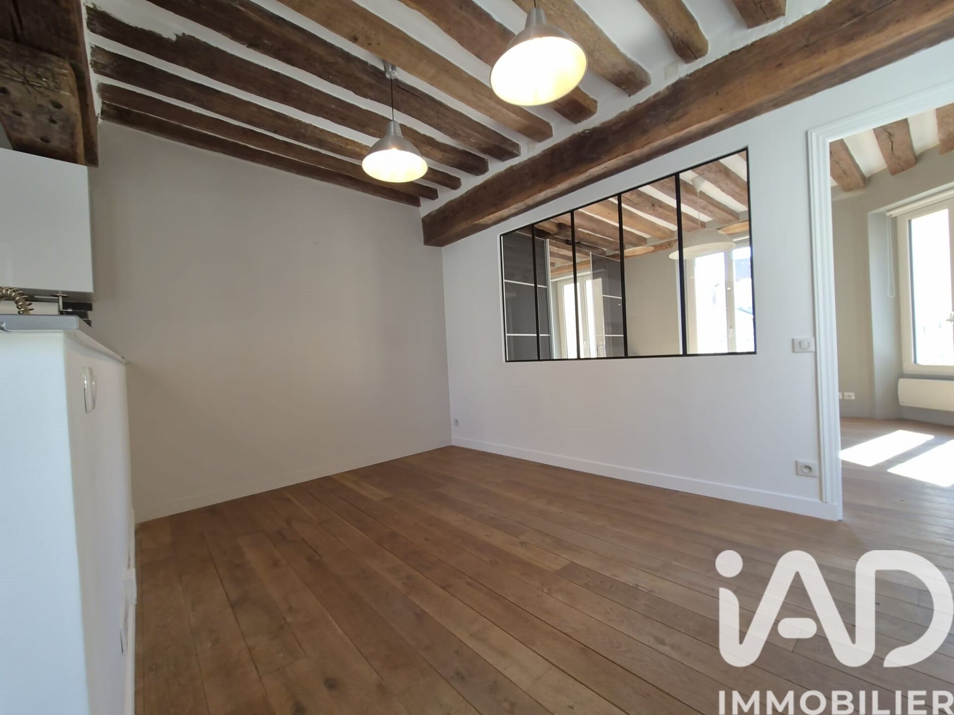 Appartement à vendre, 36m², Meaux