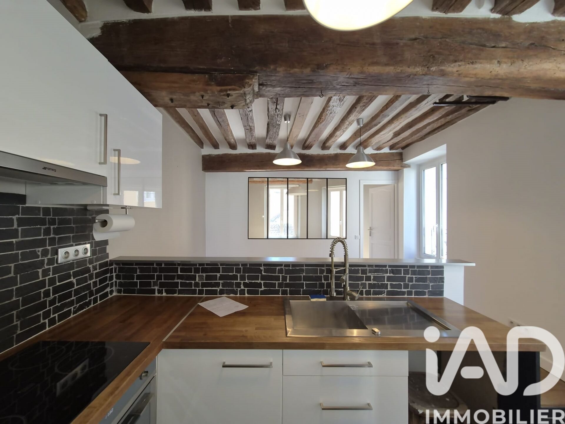 Appartement à vendre, 36m², Meaux