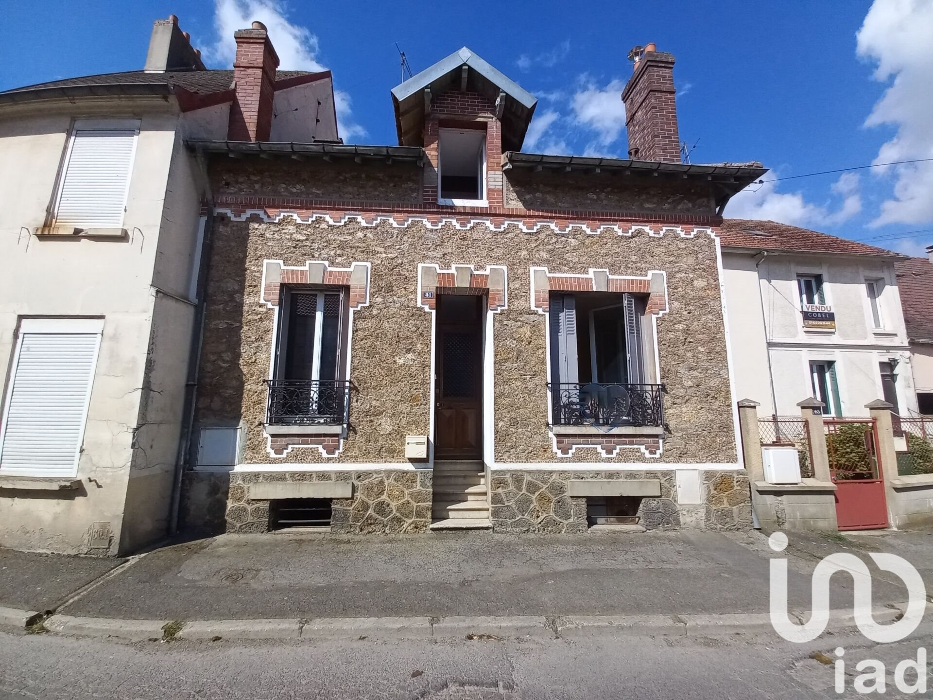 Maison à vendre, 98m², Rebais