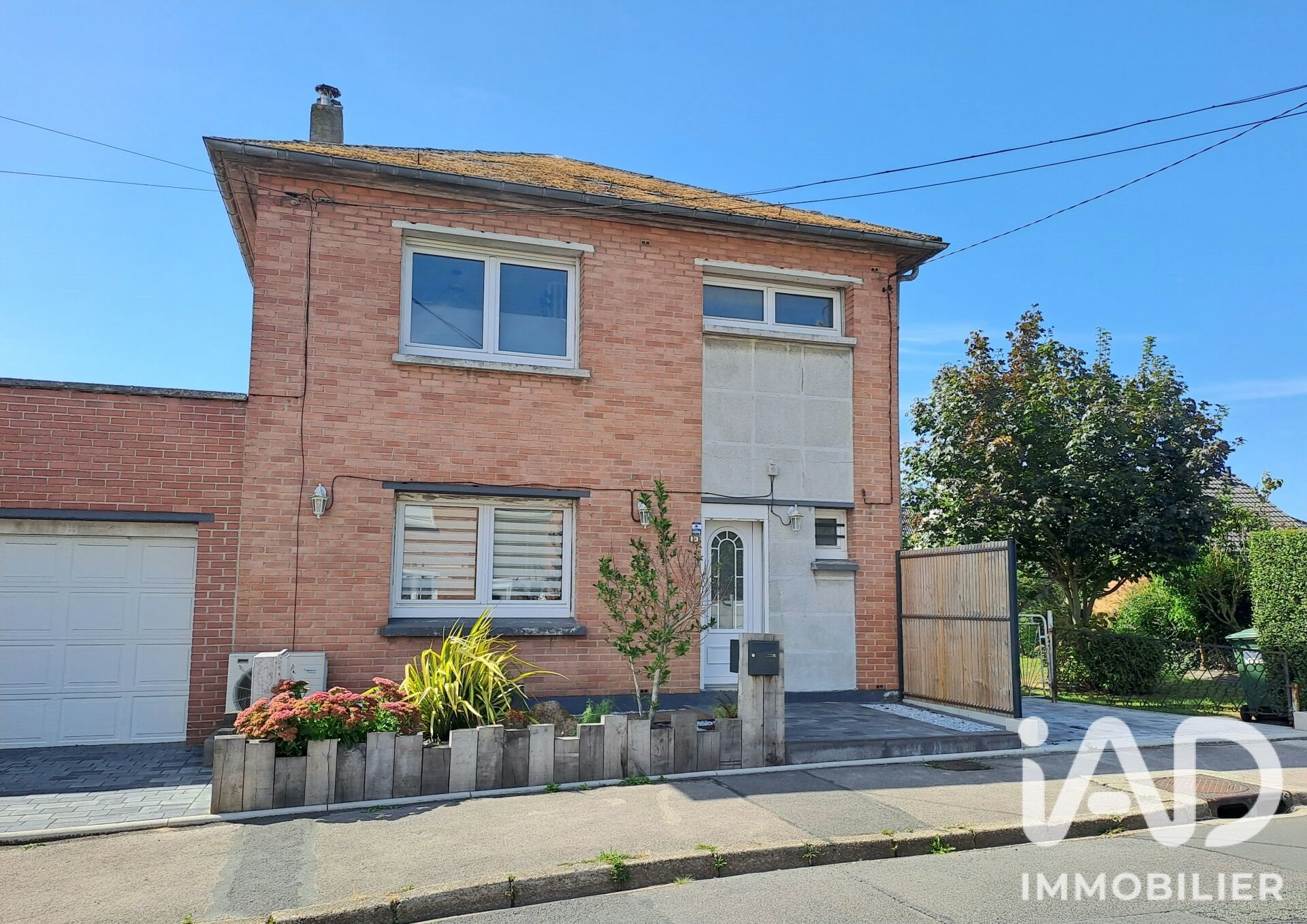 Maison à vendre, 82m², Auchel