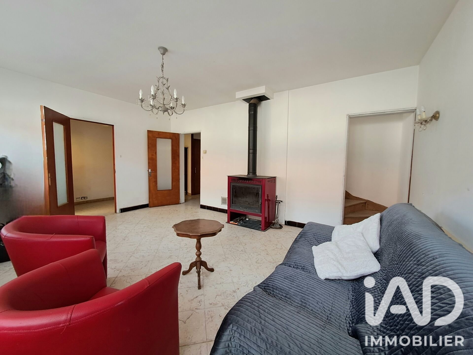 Maison à vendre, 132m², Houdain