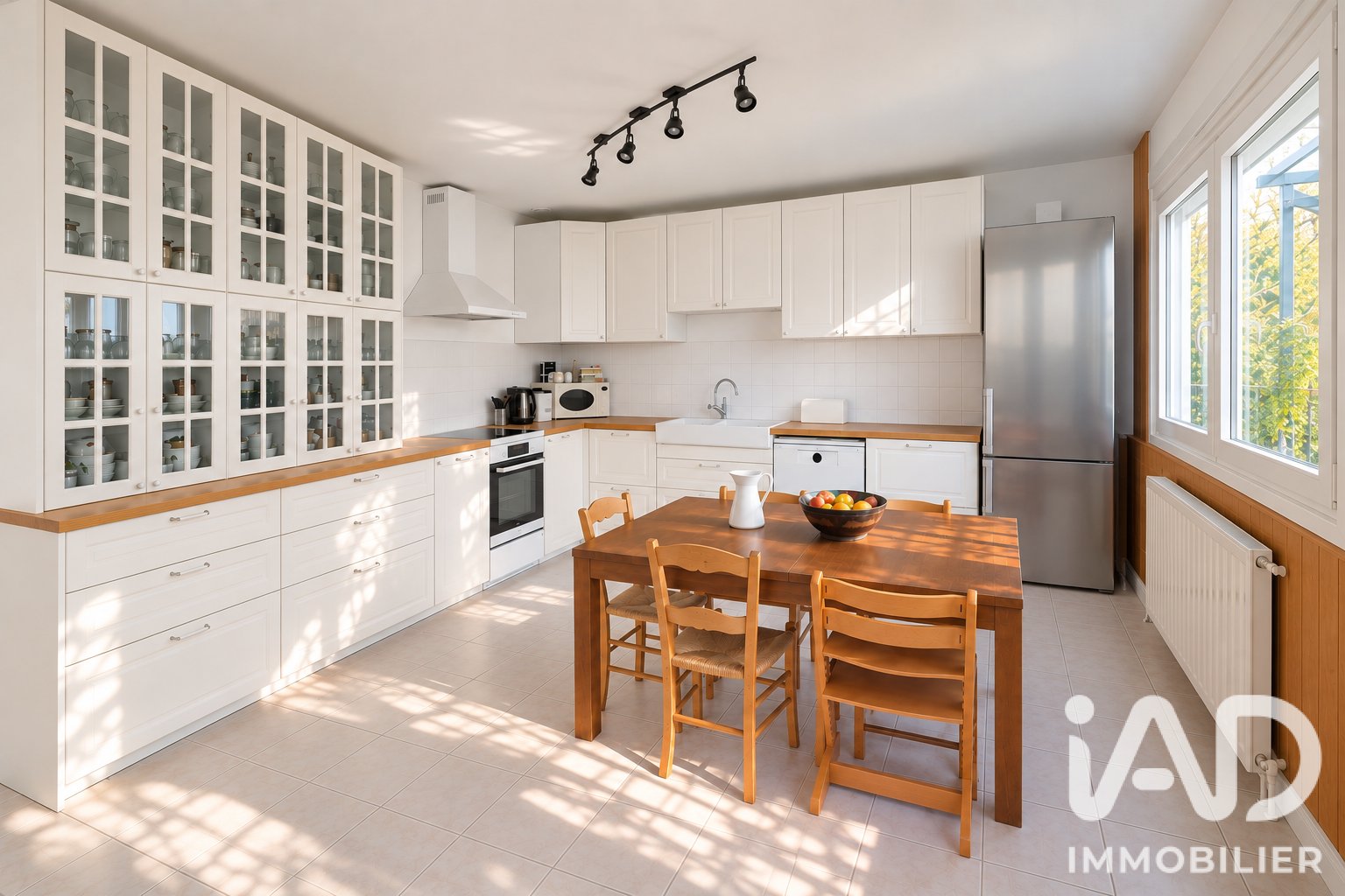 Maison à vendre, 121m², Sainte-Geneviève-des-Bois