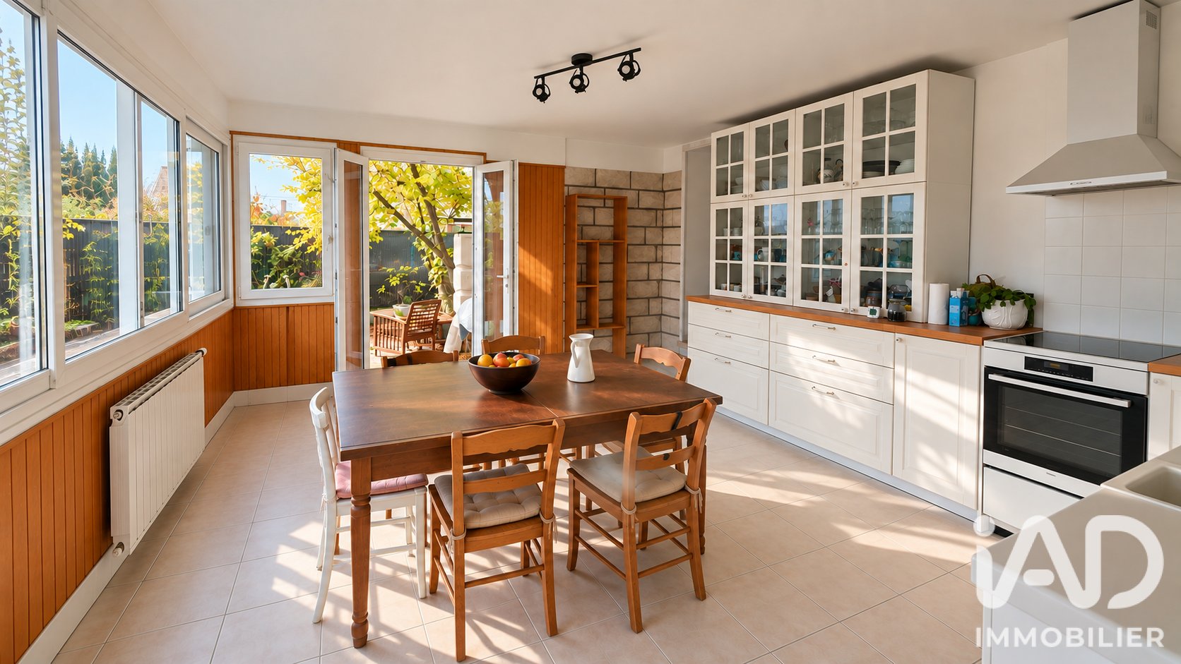 Maison à vendre, 121m², Sainte-Geneviève-des-Bois