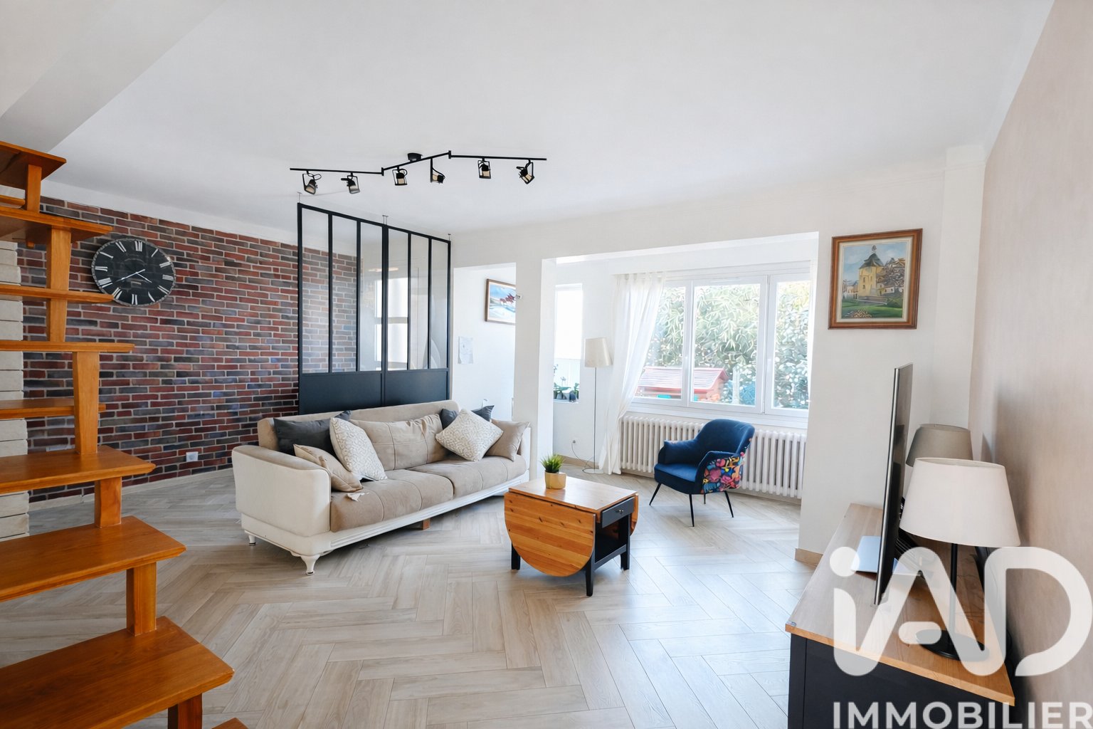 Maison à vendre, 121m², Sainte-Geneviève-des-Bois