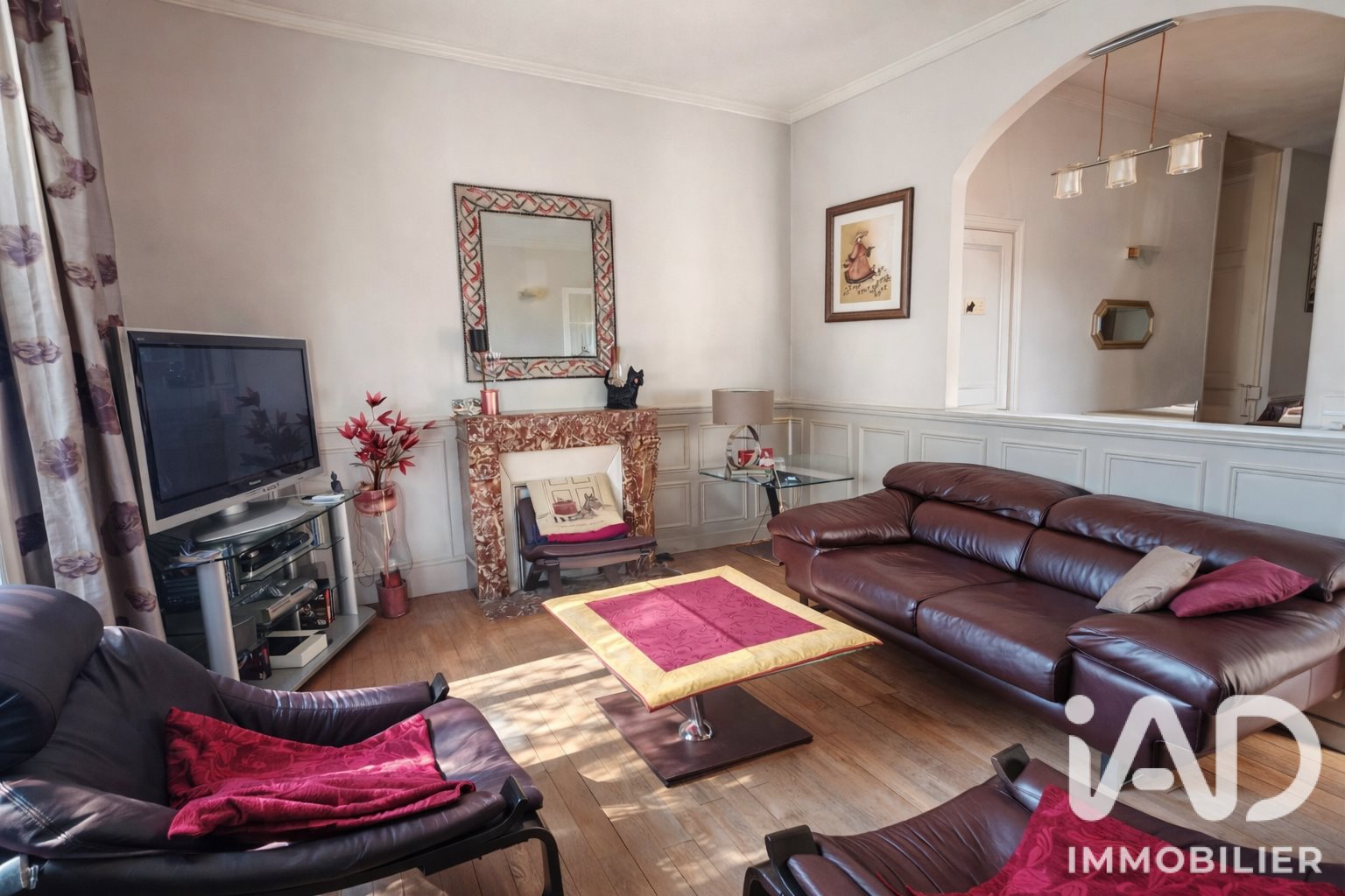 Maison à vendre, 96m², Sainte-Geneviève-des-Bois