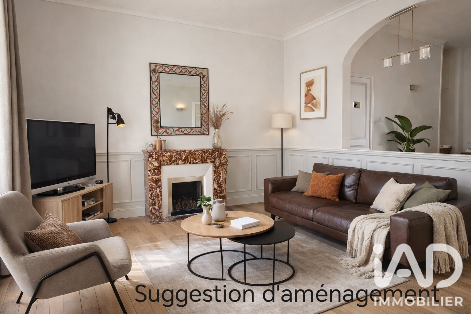 Maison à vendre, 96m², Sainte-Geneviève-des-Bois
