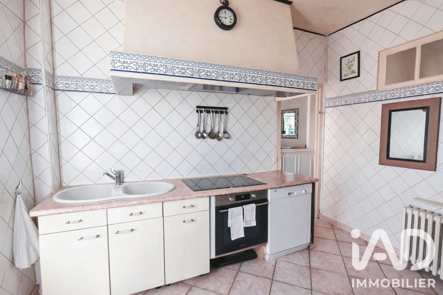 Maison à vendre, 96m², Sainte-Geneviève-des-Bois