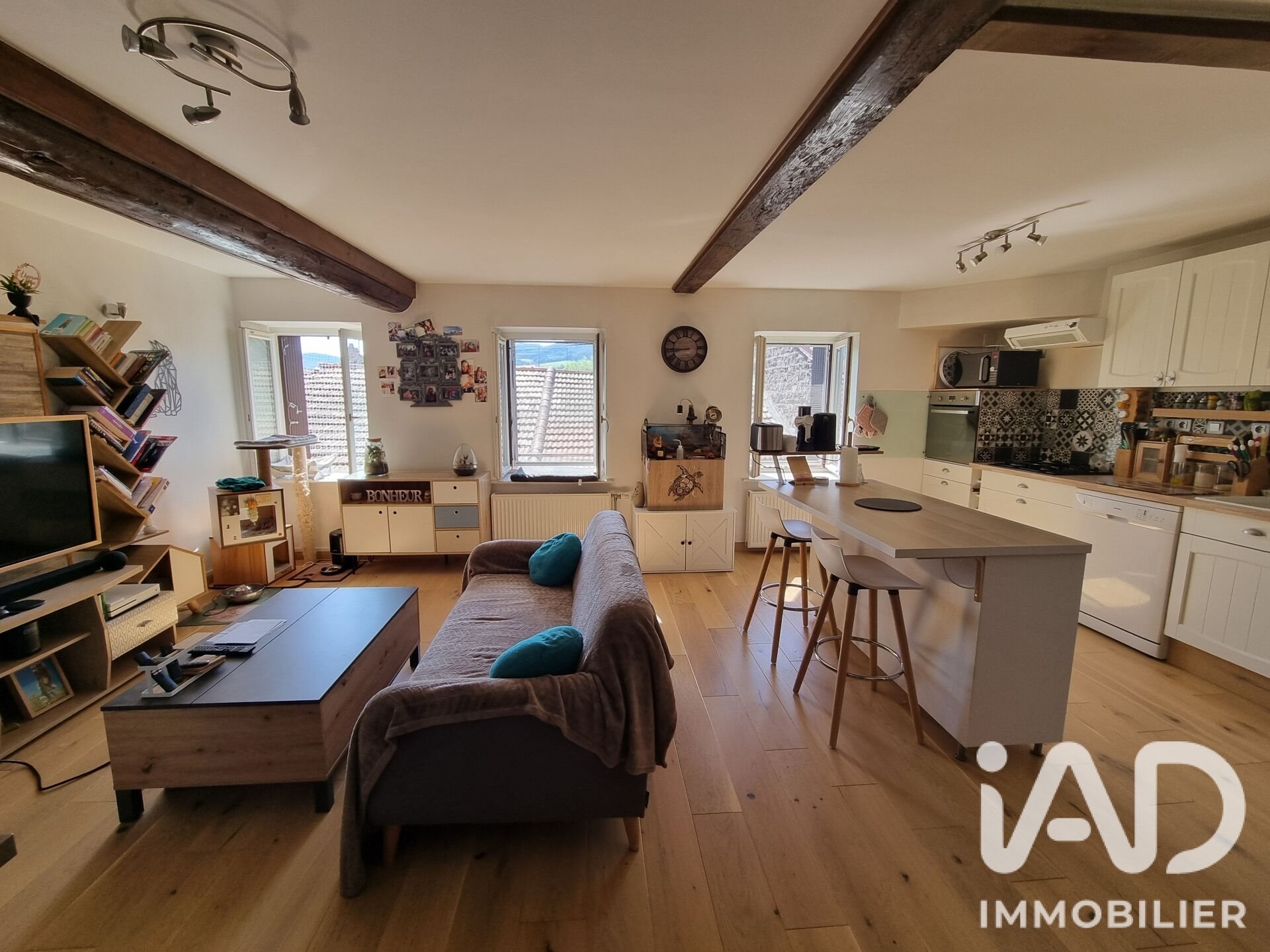 Appartement à vendre, 62m², Sainte-Foy-l'Argentière
