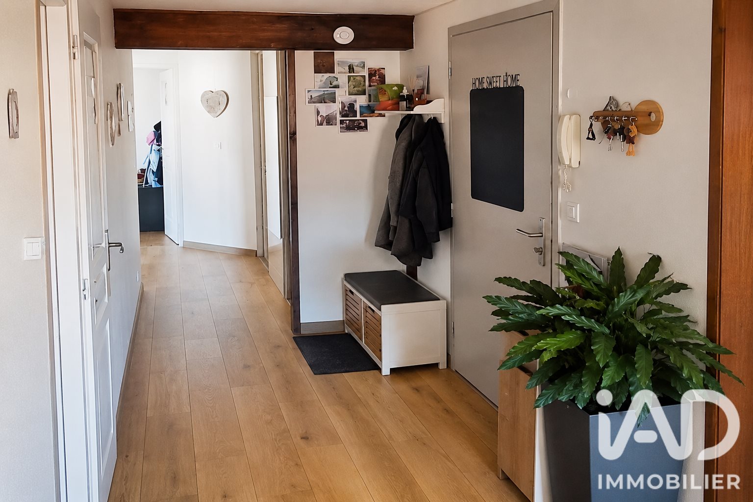 Appartement à vendre, 62m², Sainte-Foy-l'Argentière