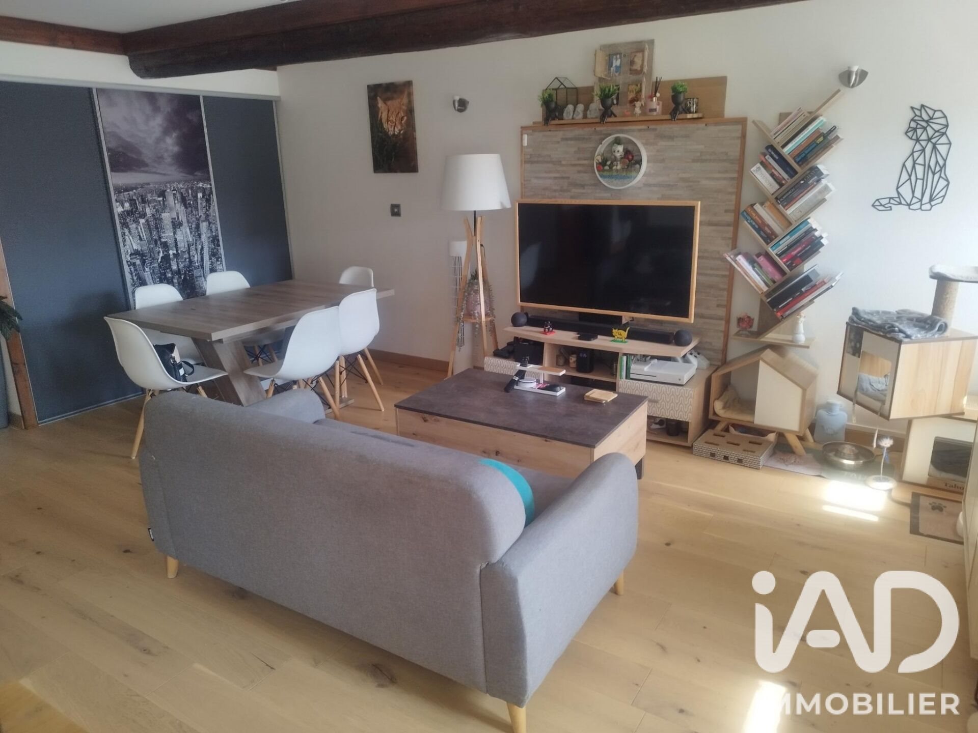Appartement à vendre, 62m², Sainte-Foy-l'Argentière