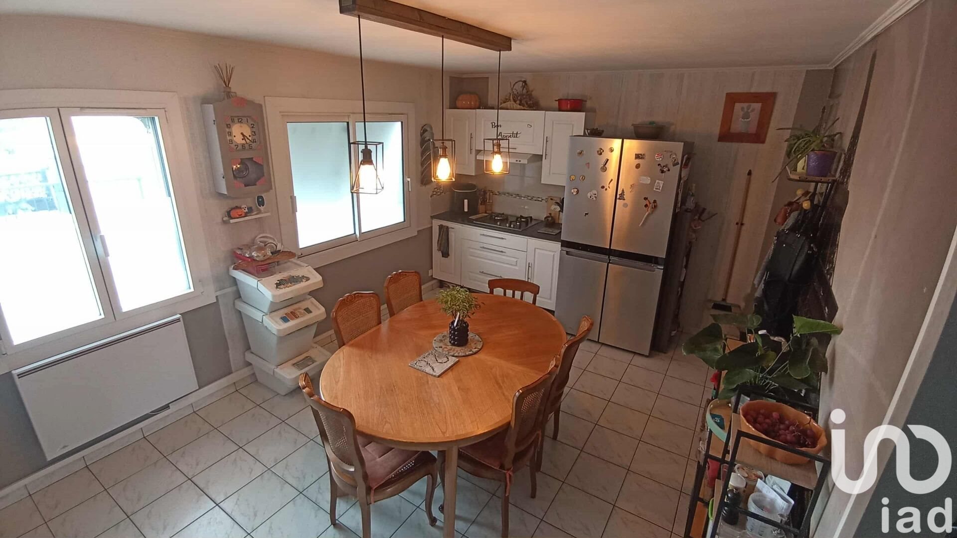 Maison à vendre, 70m², La Roche-sur-Yon