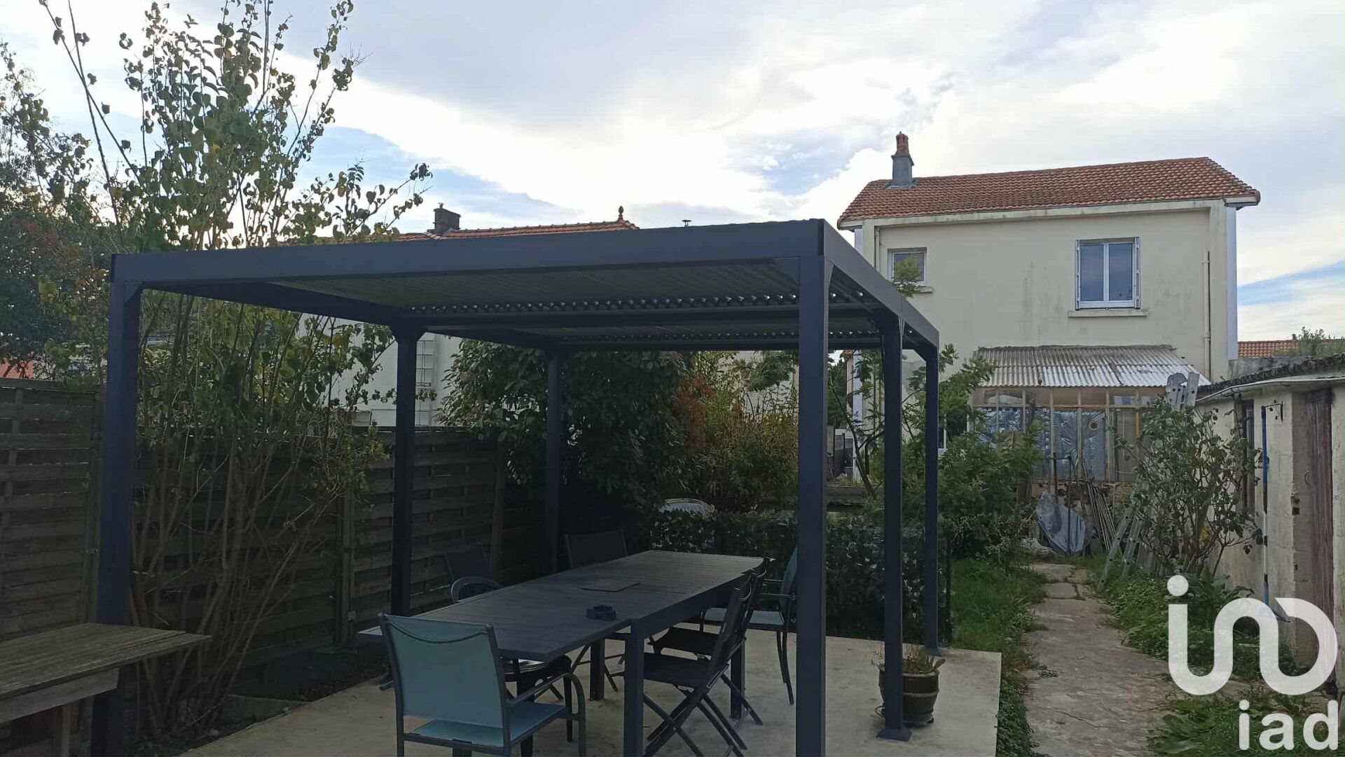 Maison à vendre, 70m², La Roche-sur-Yon
