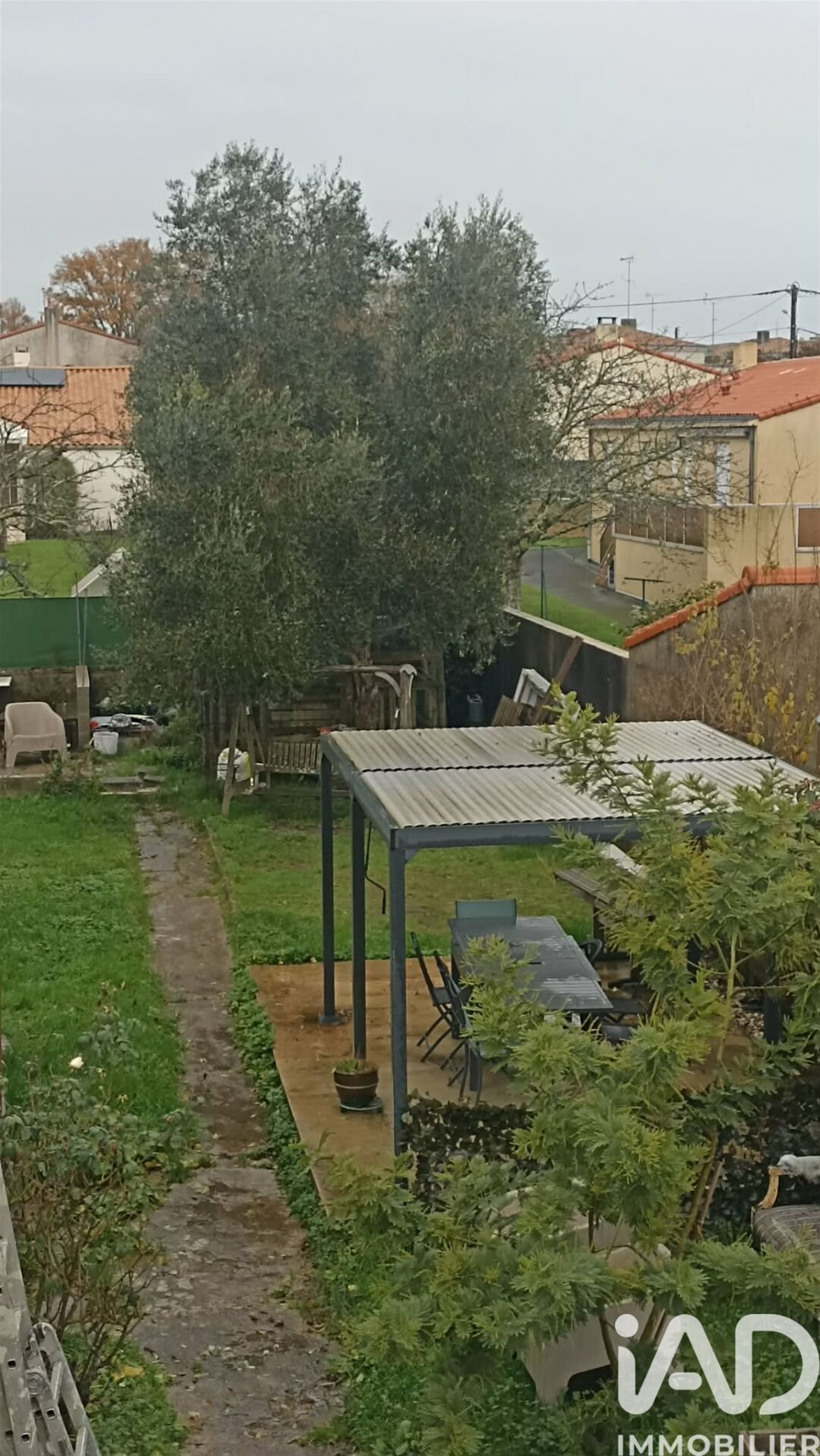 Maison à vendre, 70m², La Roche-sur-Yon
