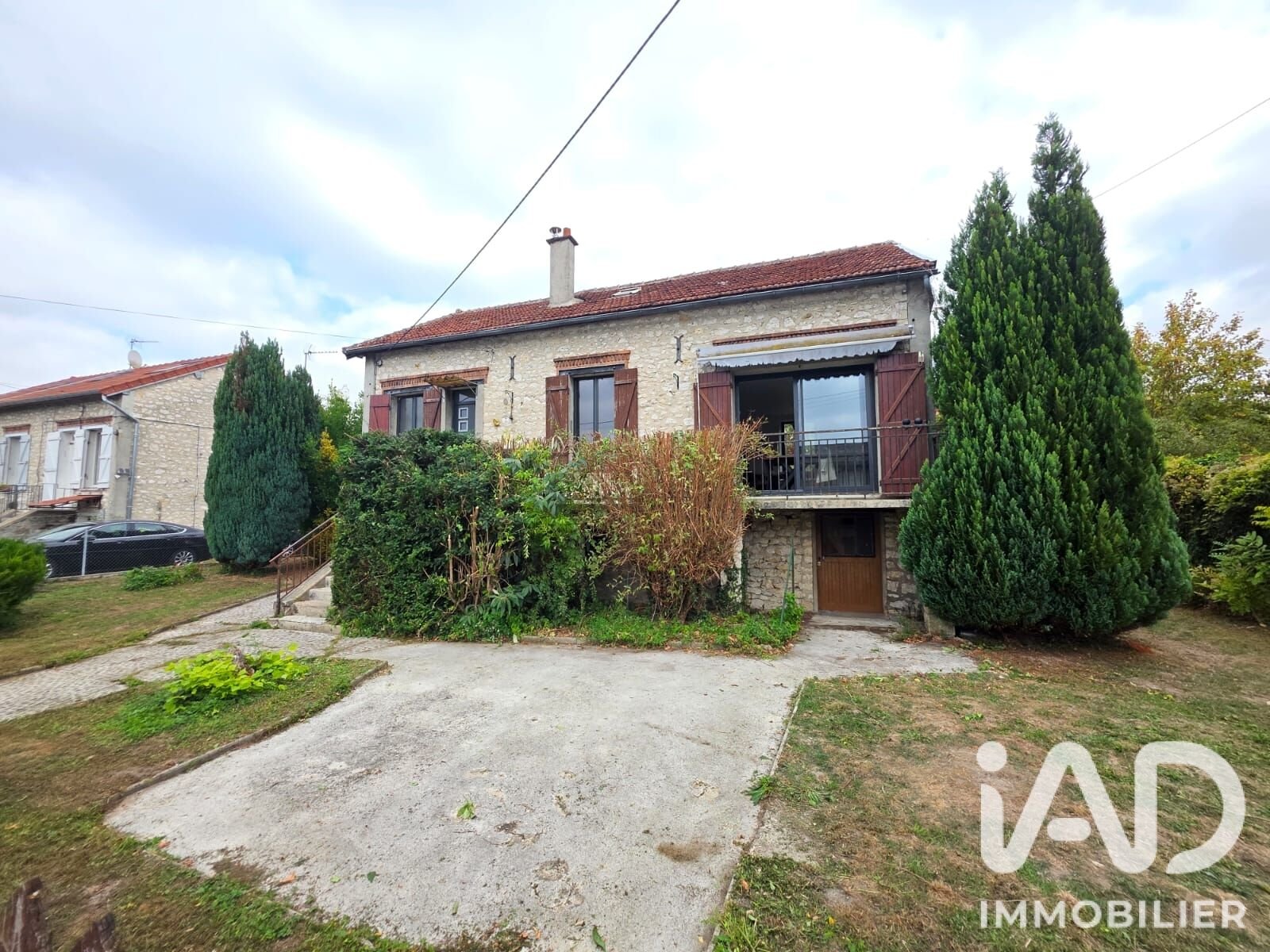 Maison à vendre, 97m², Longueville