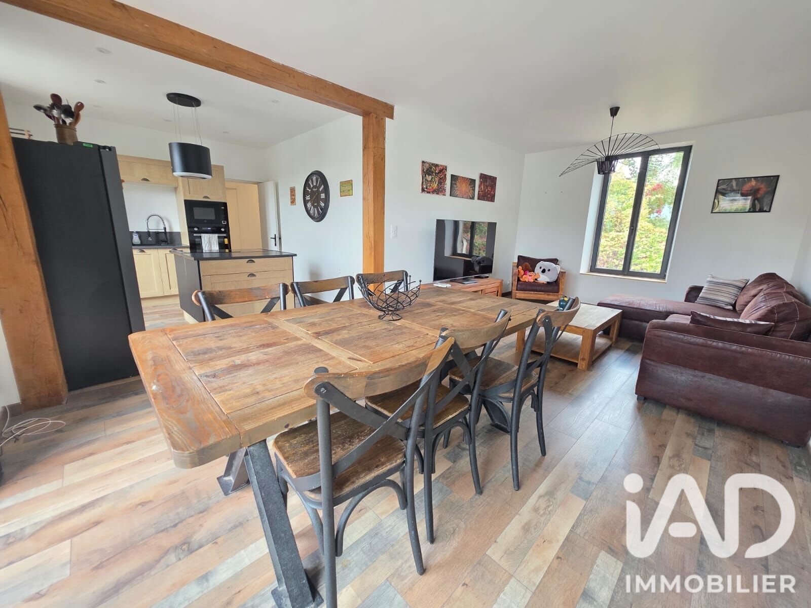 Maison à vendre, 97m², Longueville