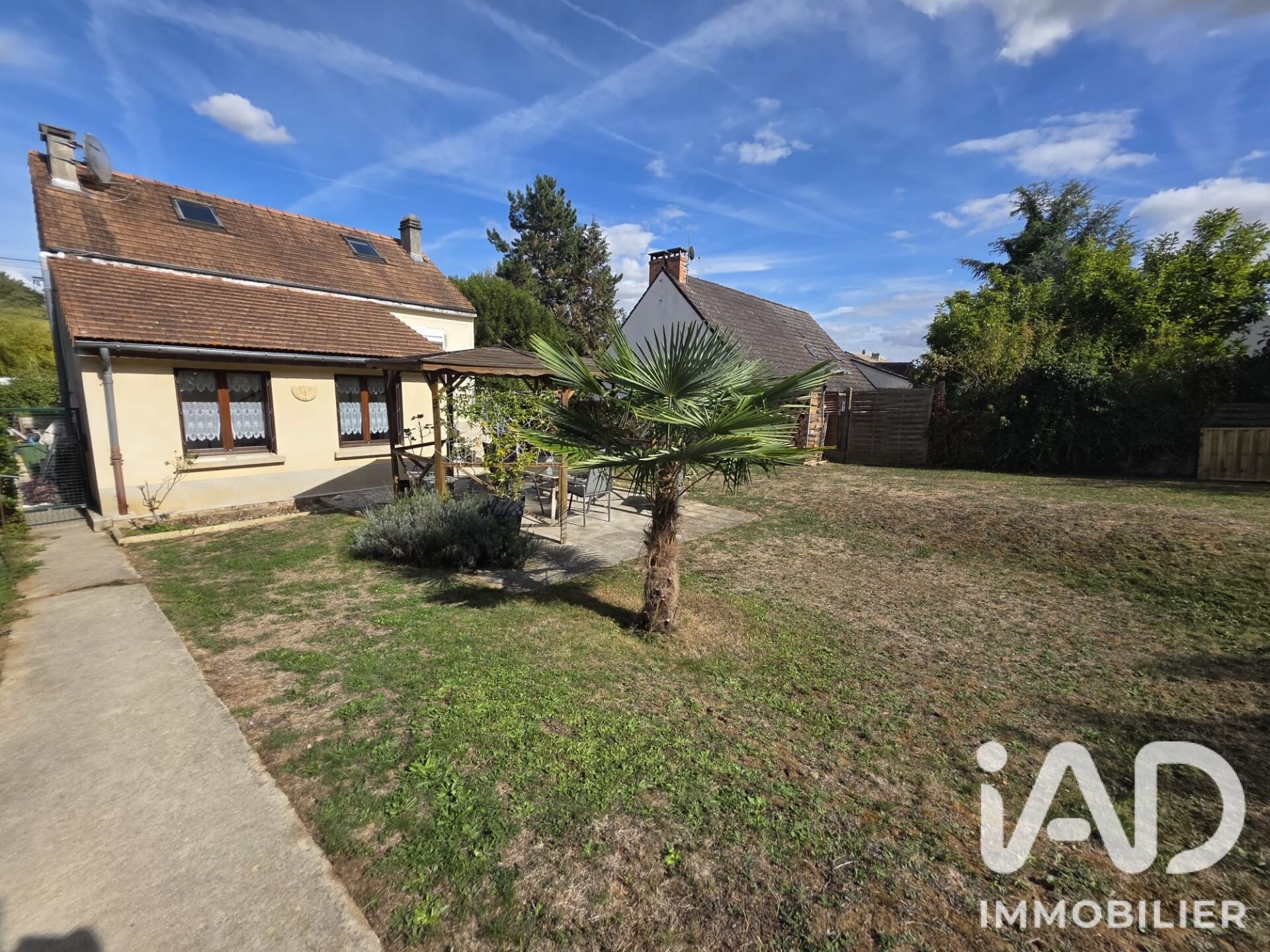 Maison à vendre, 75m², Villiers-sur-Morin