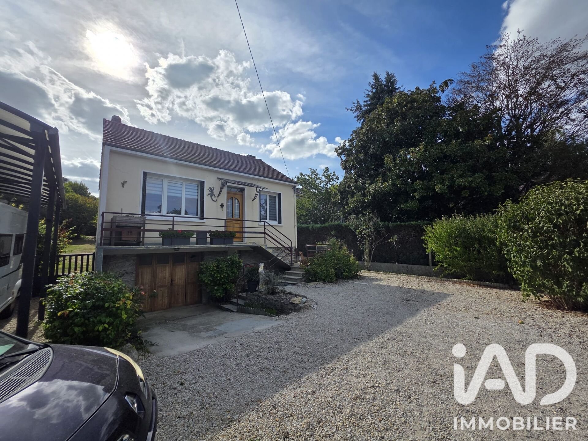 Maison à vendre, 75m², Villiers-sur-Morin