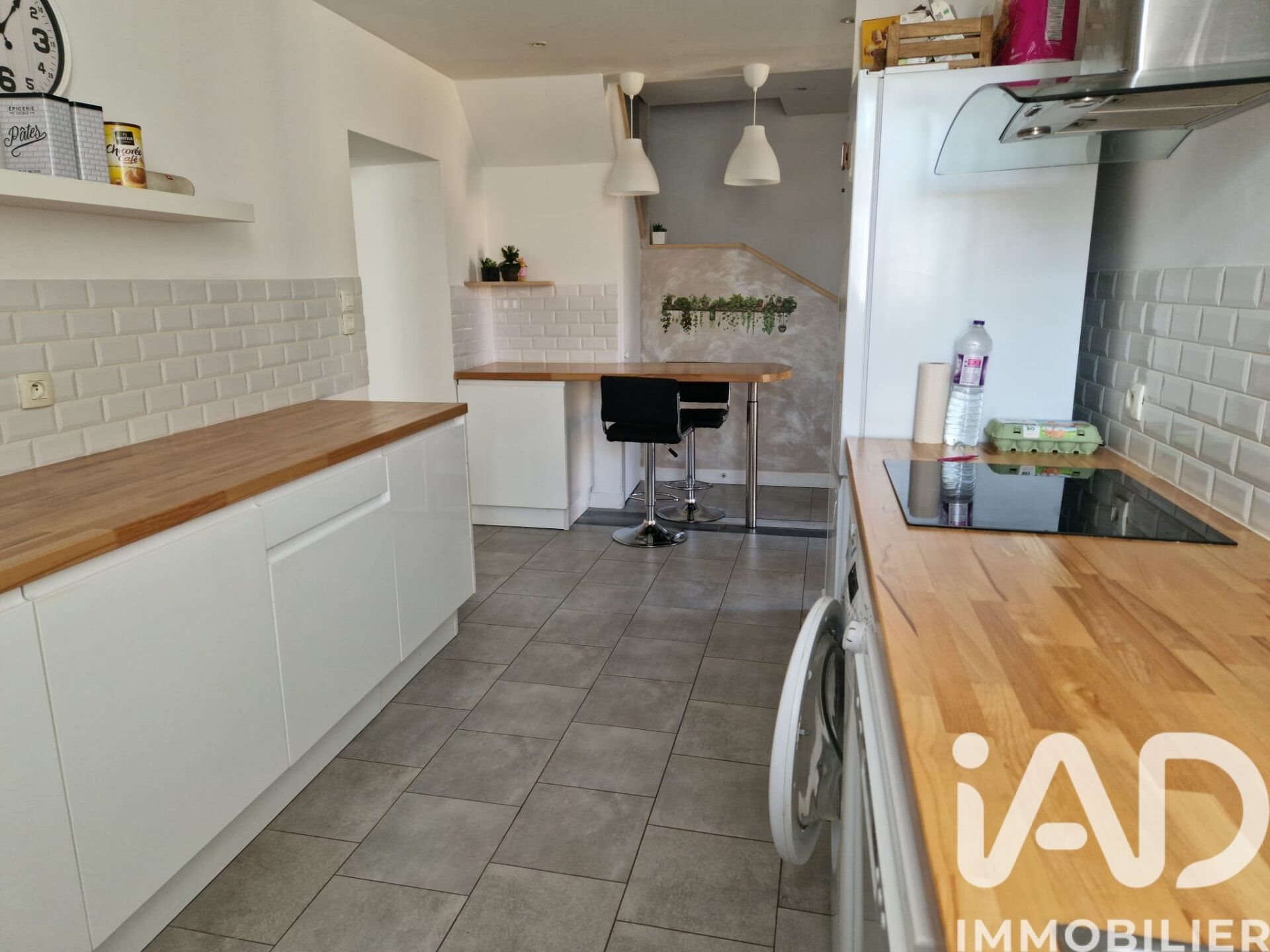 Maison à vendre, 119m², Louan-Villegruis-Fontaine