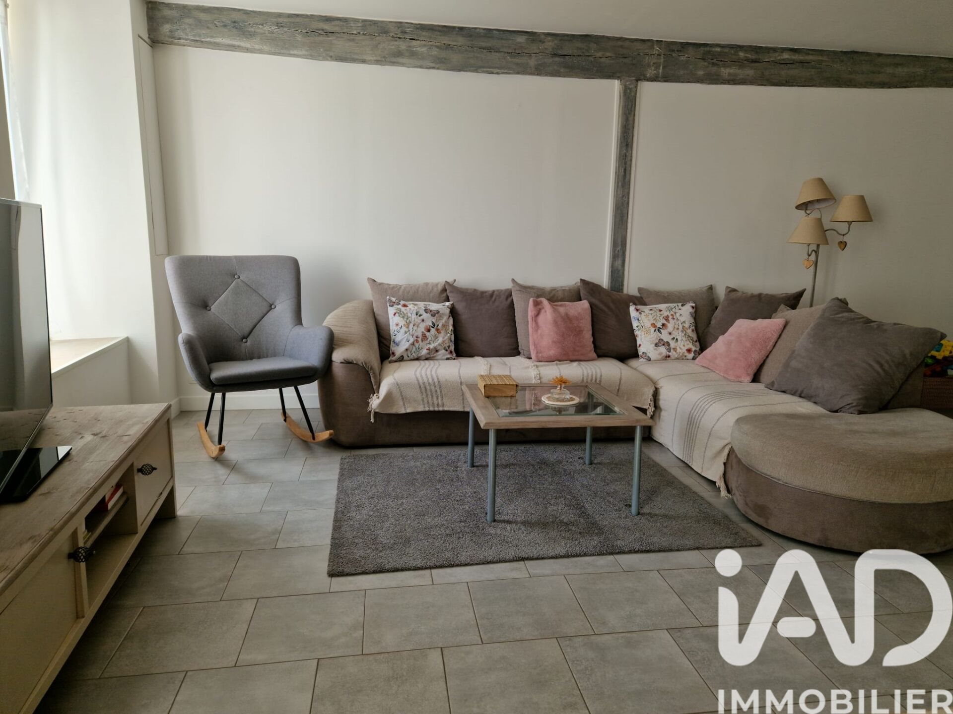 Maison à vendre, 119m², Louan-Villegruis-Fontaine