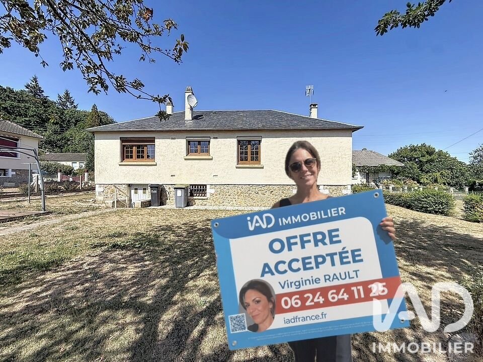 Maison à vendre, 80m², Serquigny