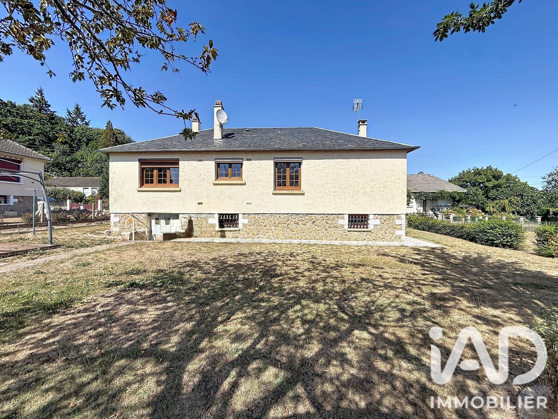 Maison à vendre, 80m², Serquigny