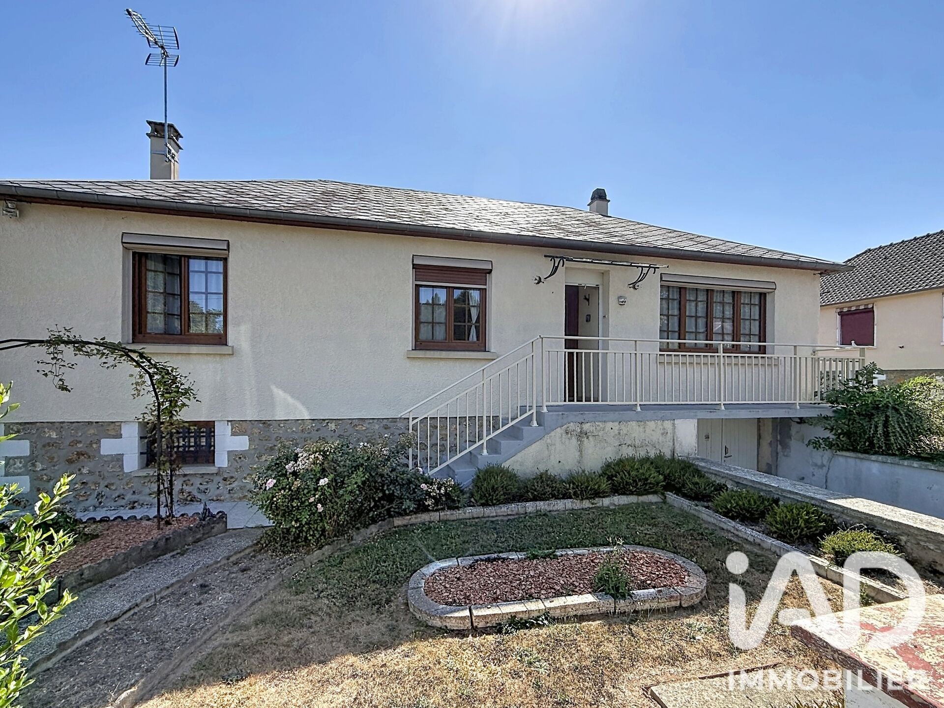 Maison à vendre, 80m², Serquigny
