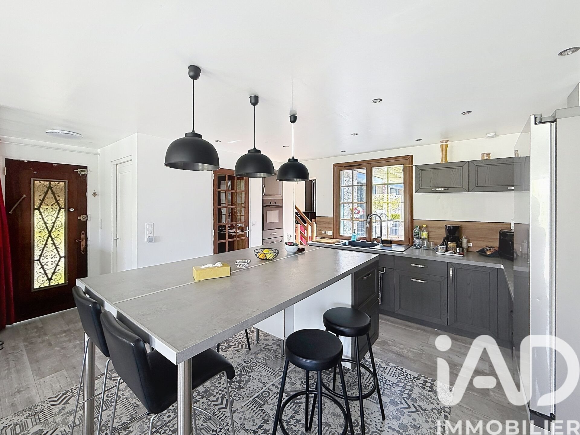 Maison à vendre, 150m², Bernay