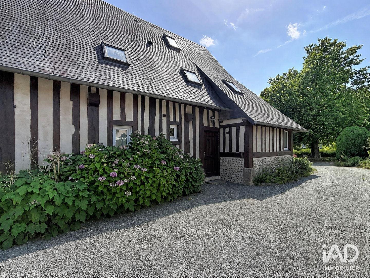 Maison à vendre, 112m², Bernay