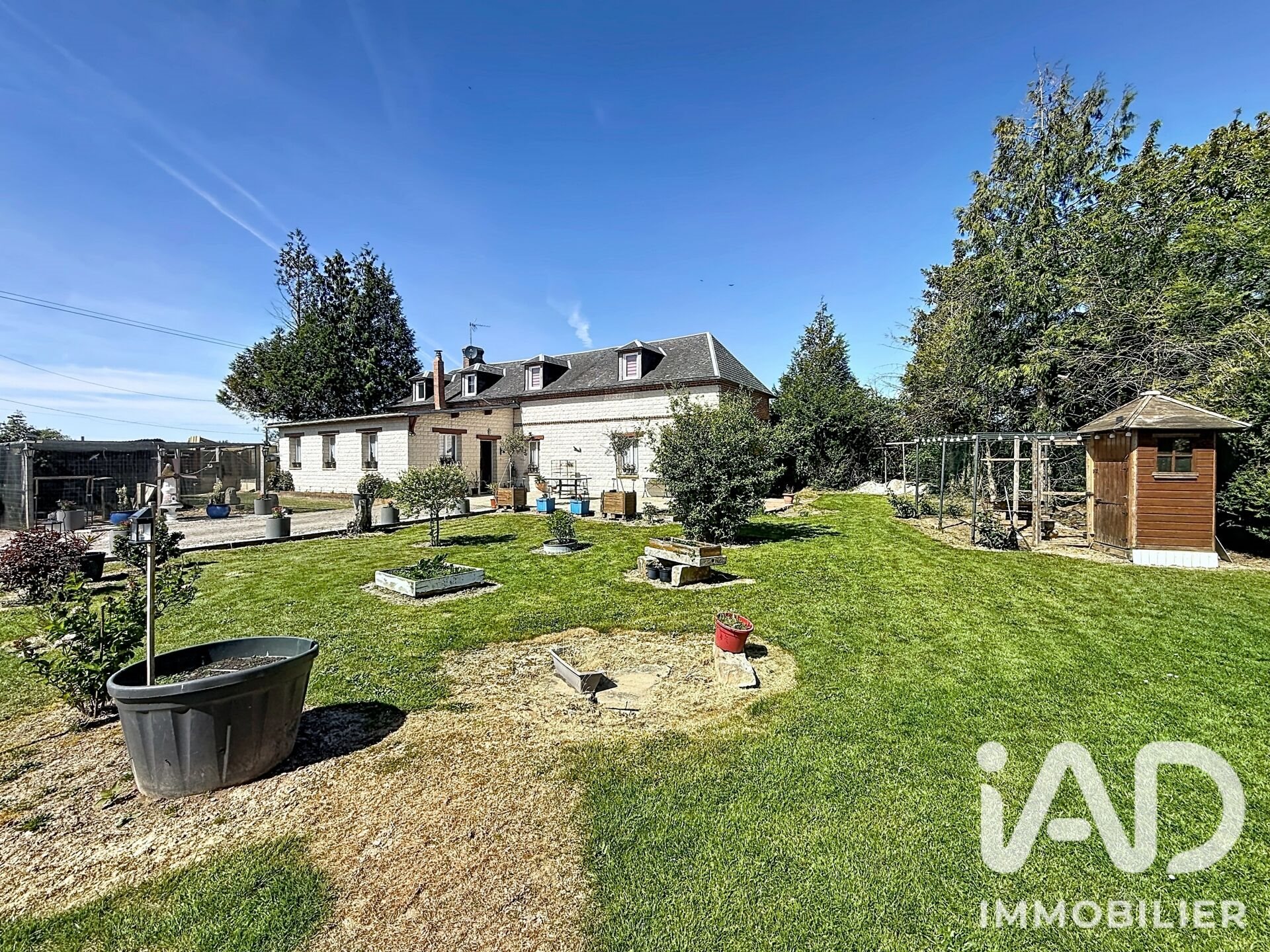 Maison à vendre, 161m², Ferrières-Saint-Hilaire