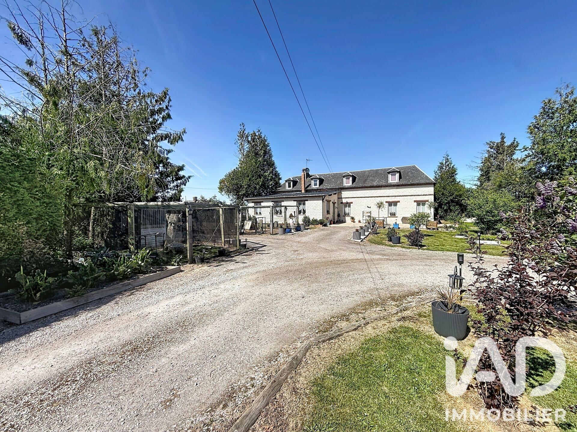 Maison à vendre, 161m², Ferrières-Saint-Hilaire