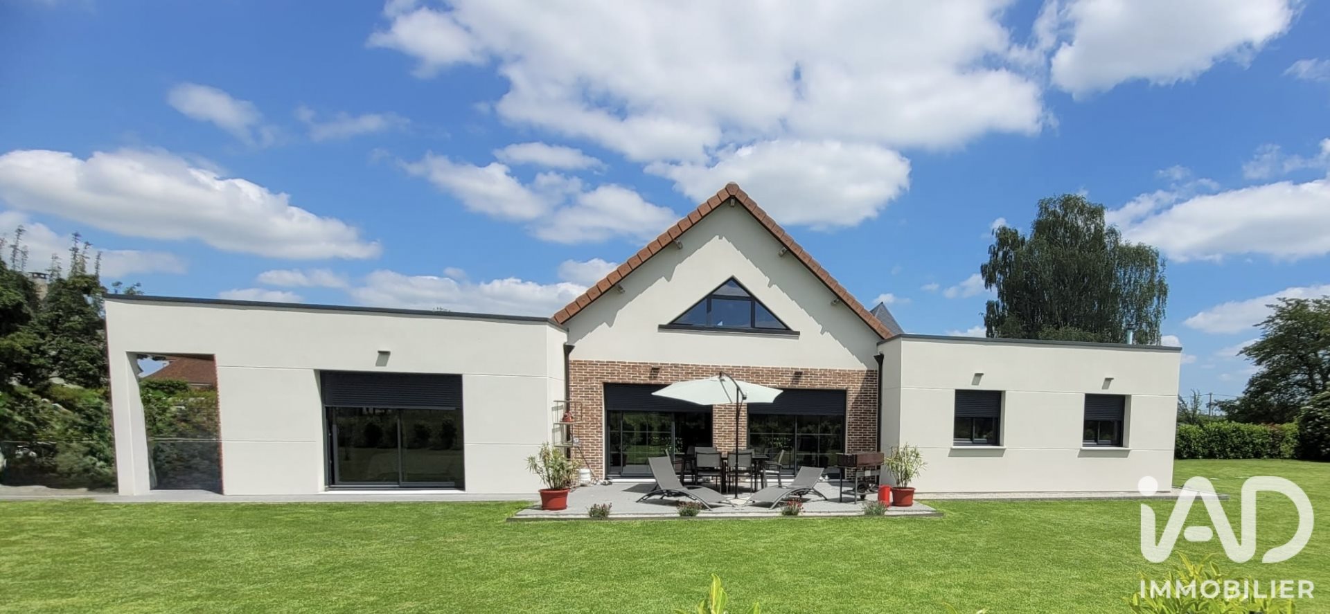 Maison à vendre, 164m², Menneval