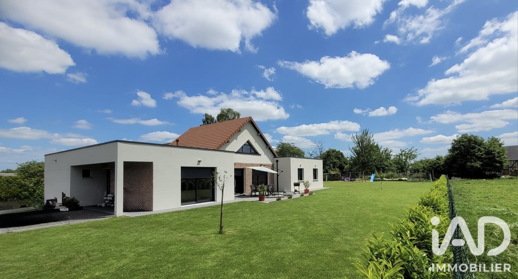 Maison à vendre, 164m², Menneval