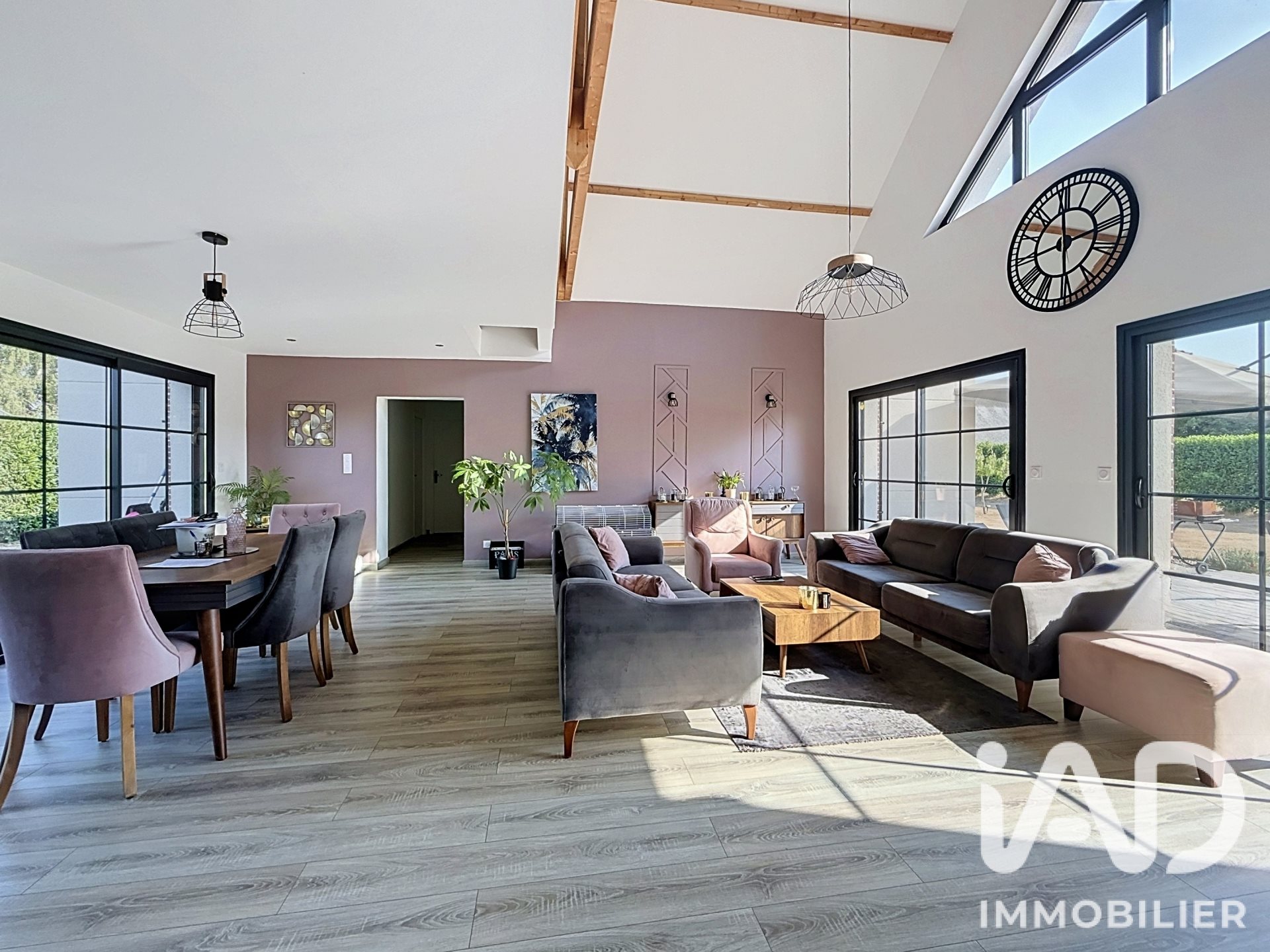 Maison à vendre, 164m², Menneval