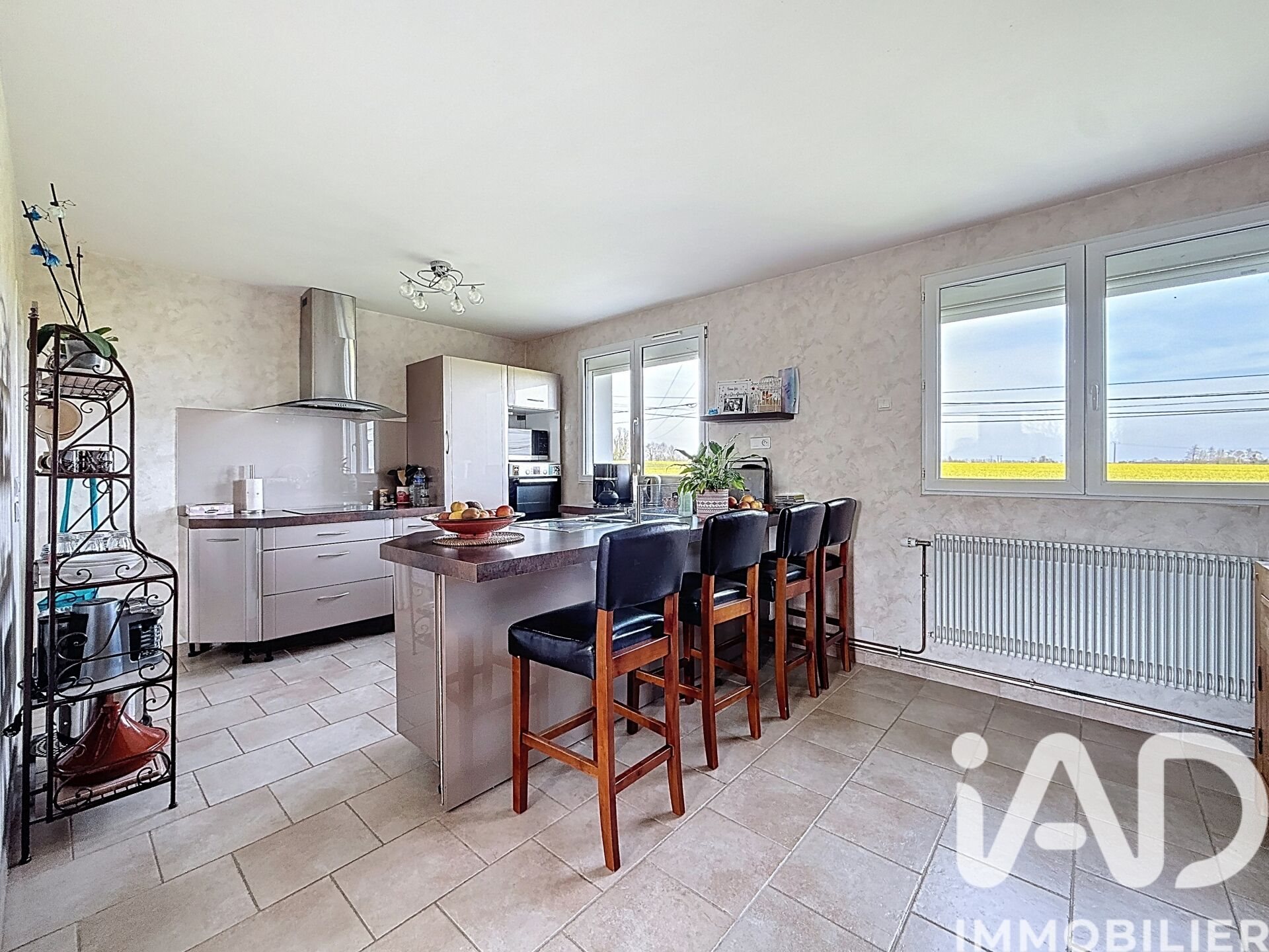 Maison à vendre, 130m², Bernay