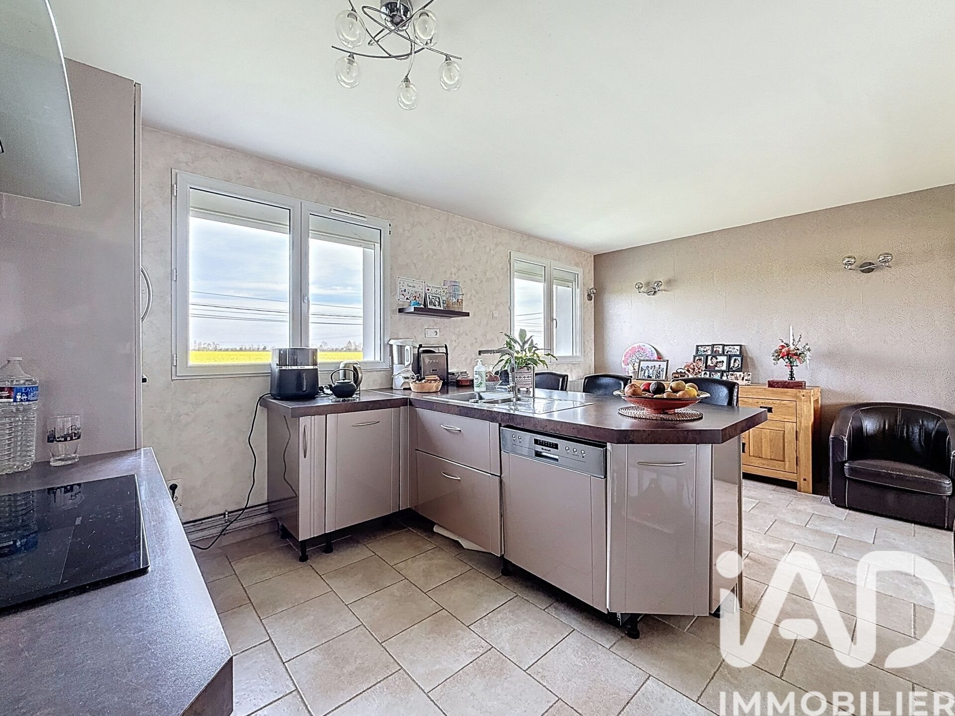 Maison à vendre, 130m², Bernay