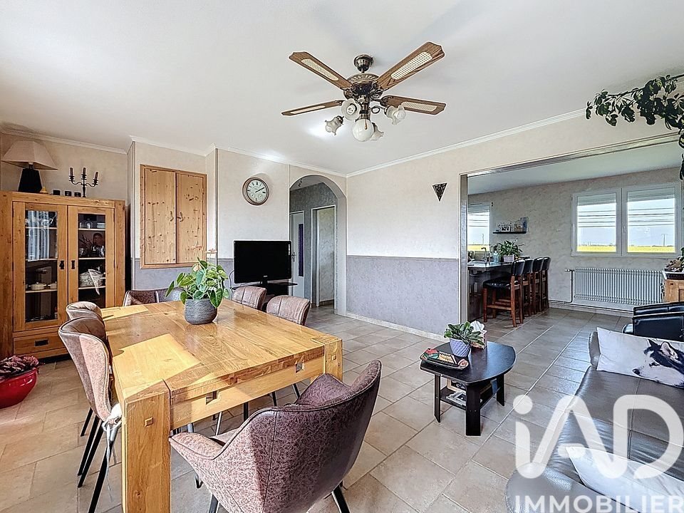 Maison à vendre, 130m², Bernay