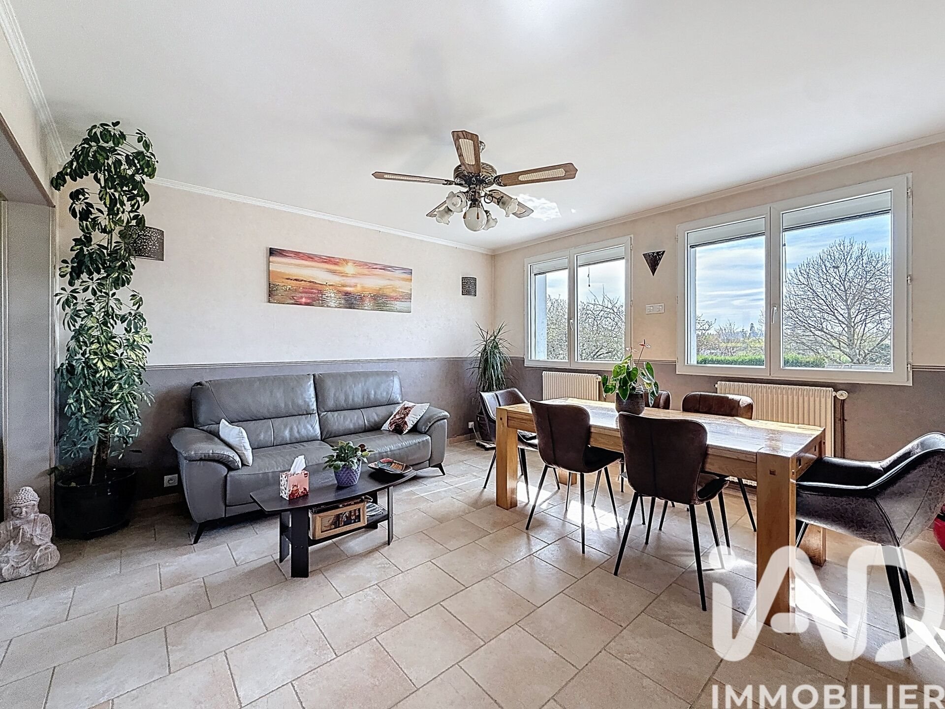 Maison à vendre, 130m², Bernay