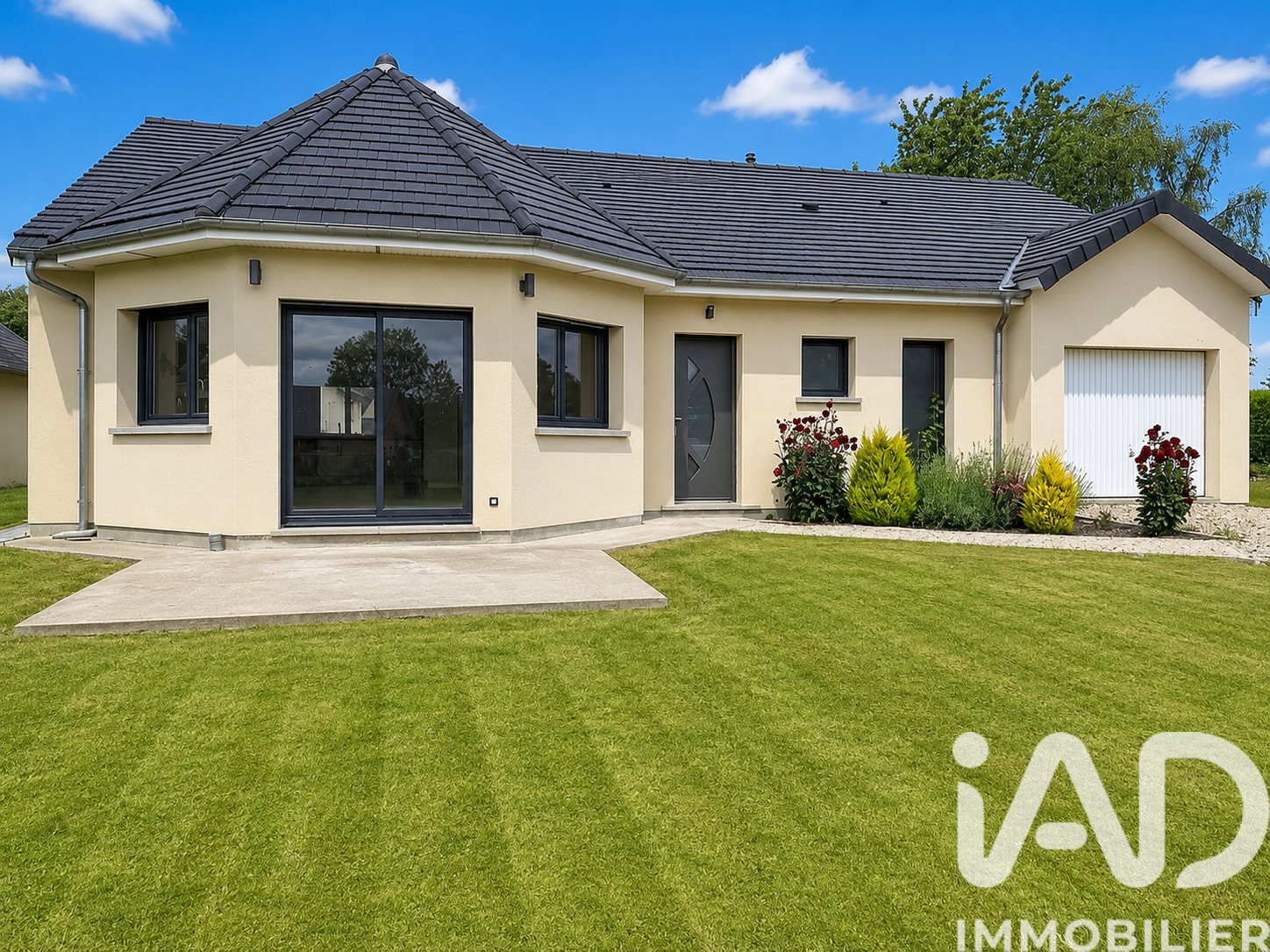 Maison à vendre, 120m², Bernay