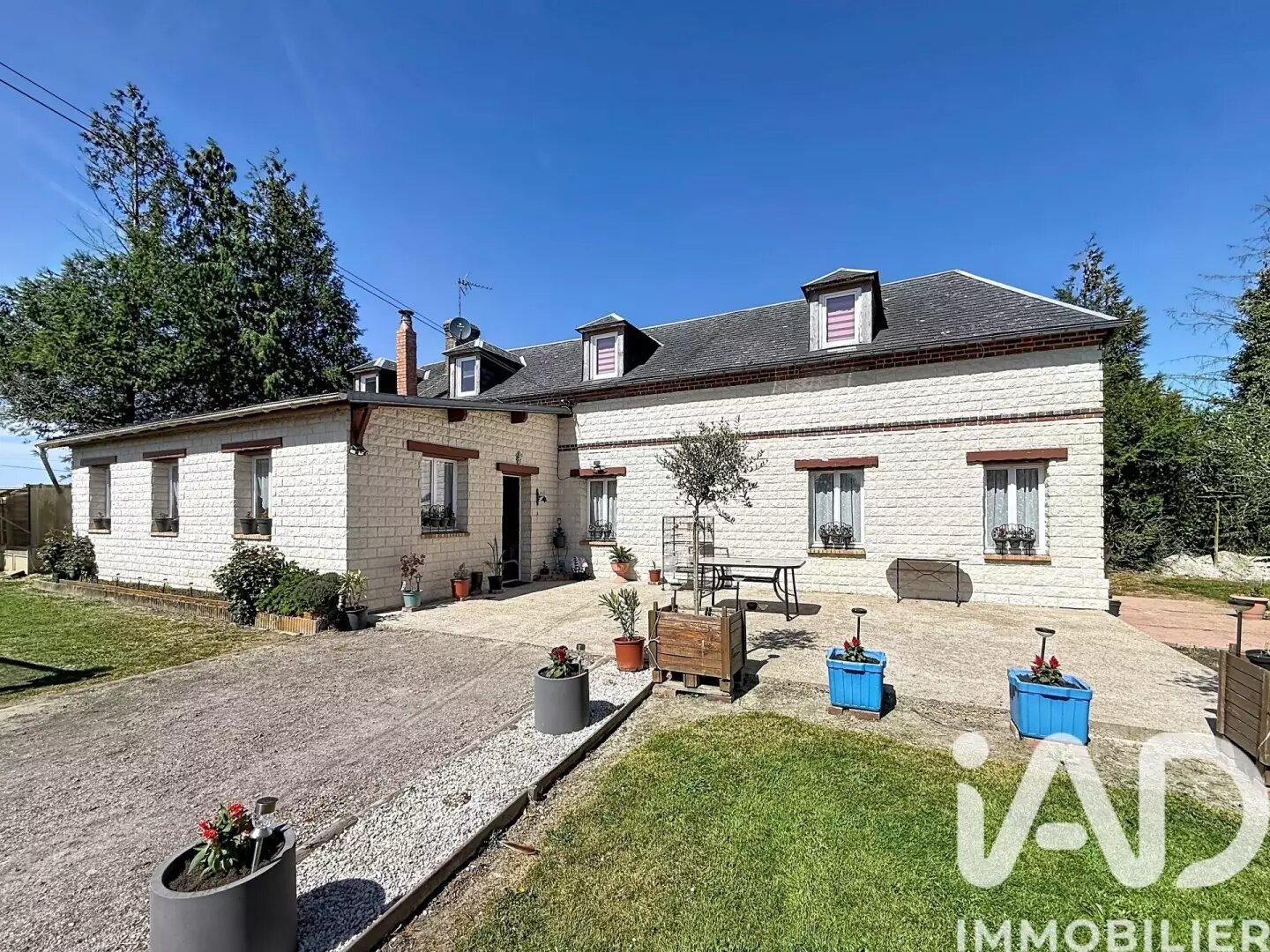 Maison à vendre, 161m², Ferrières-Saint-Hilaire