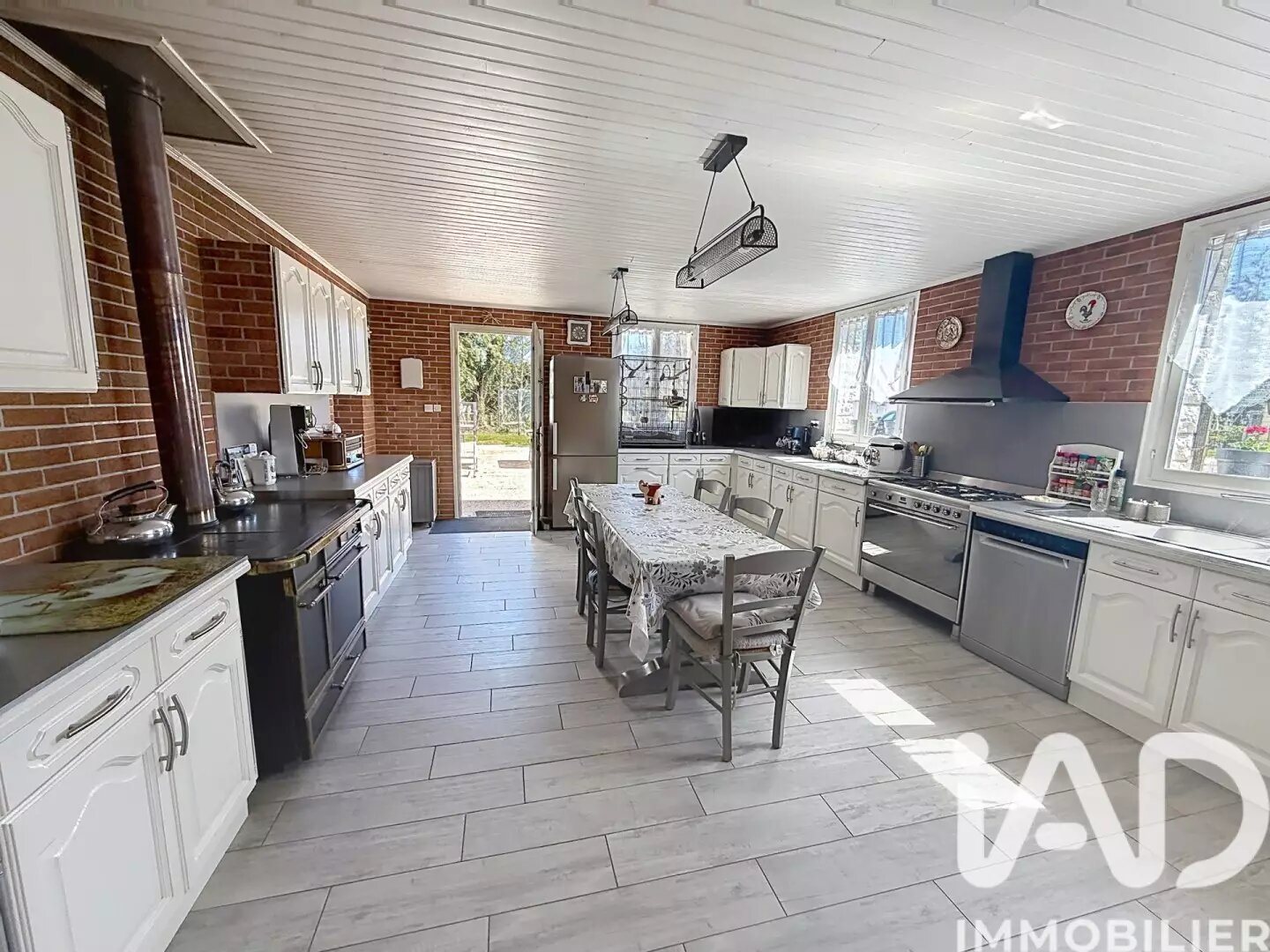 Maison à vendre, 161m², Ferrières-Saint-Hilaire