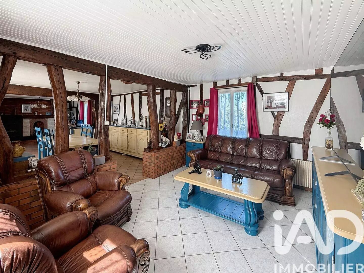 Maison à vendre, 161m², Ferrières-Saint-Hilaire