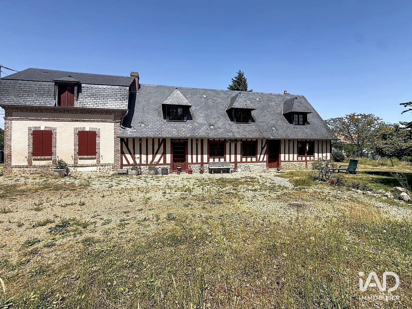 Maison à vendre, 109m², Bernay