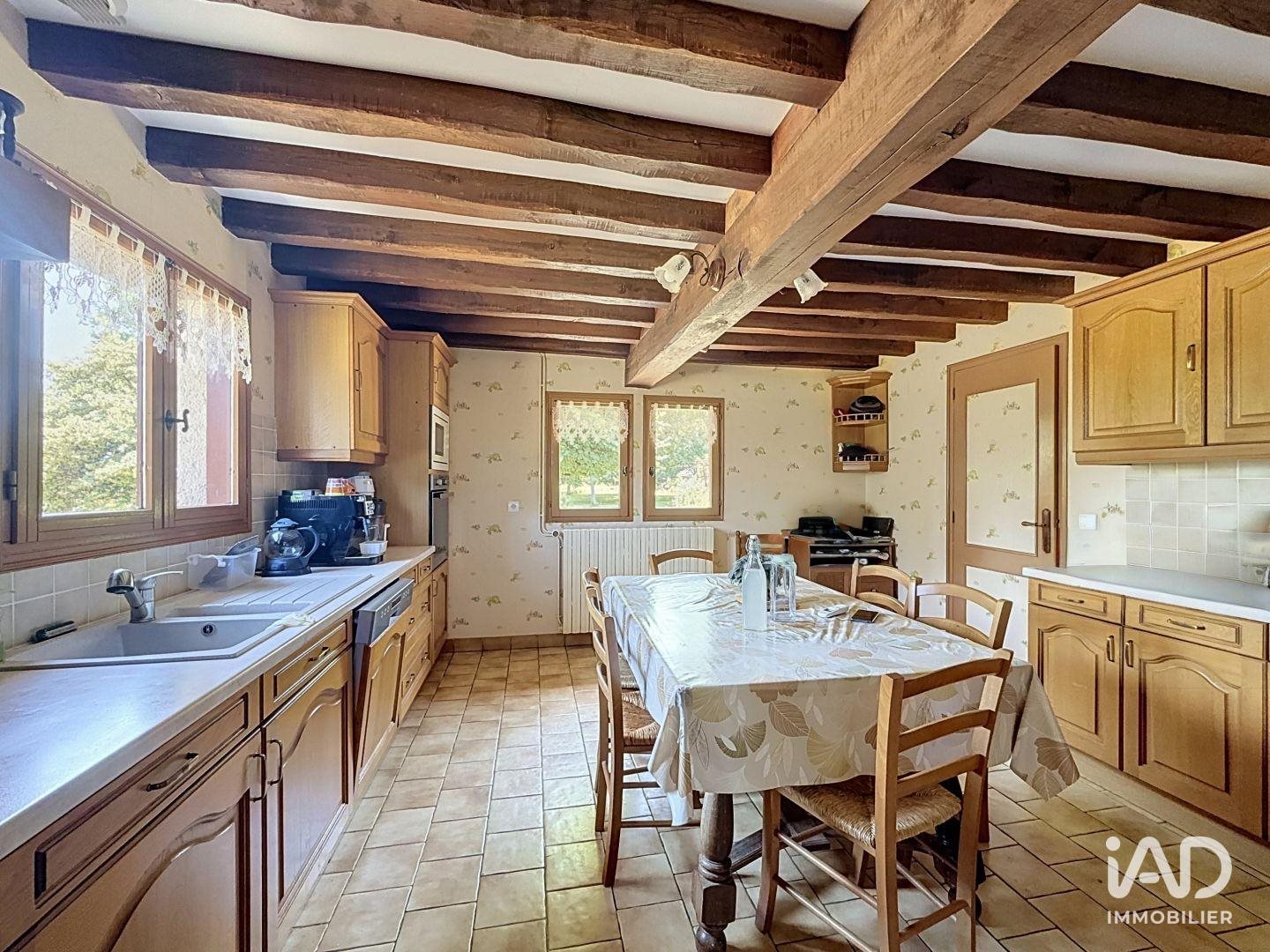 Maison à vendre, 109m², Bernay