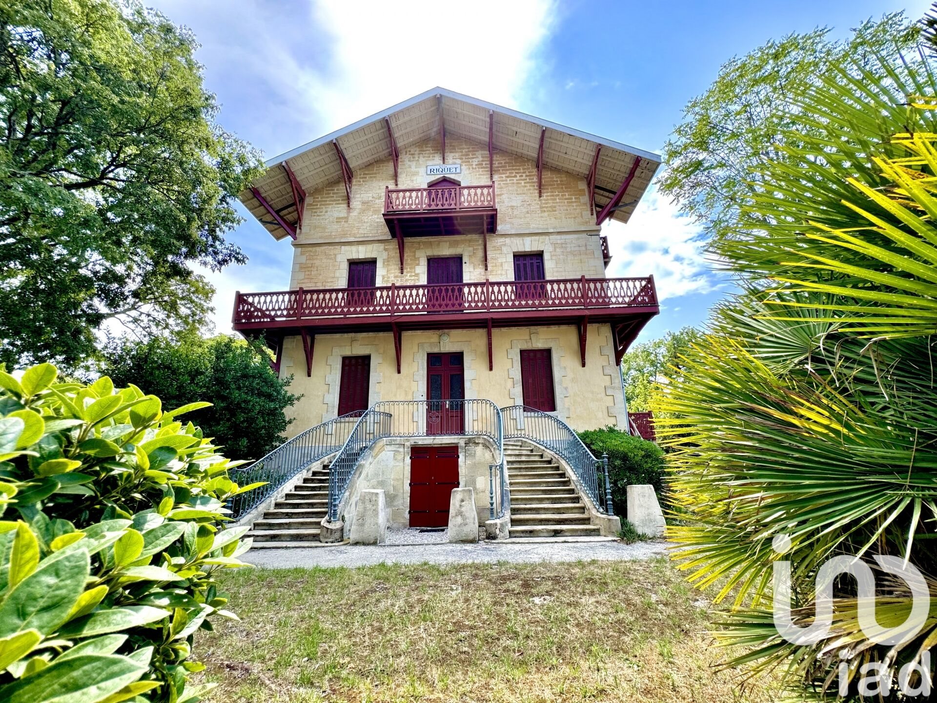 Appartement à vendre, 25m², Arcachon