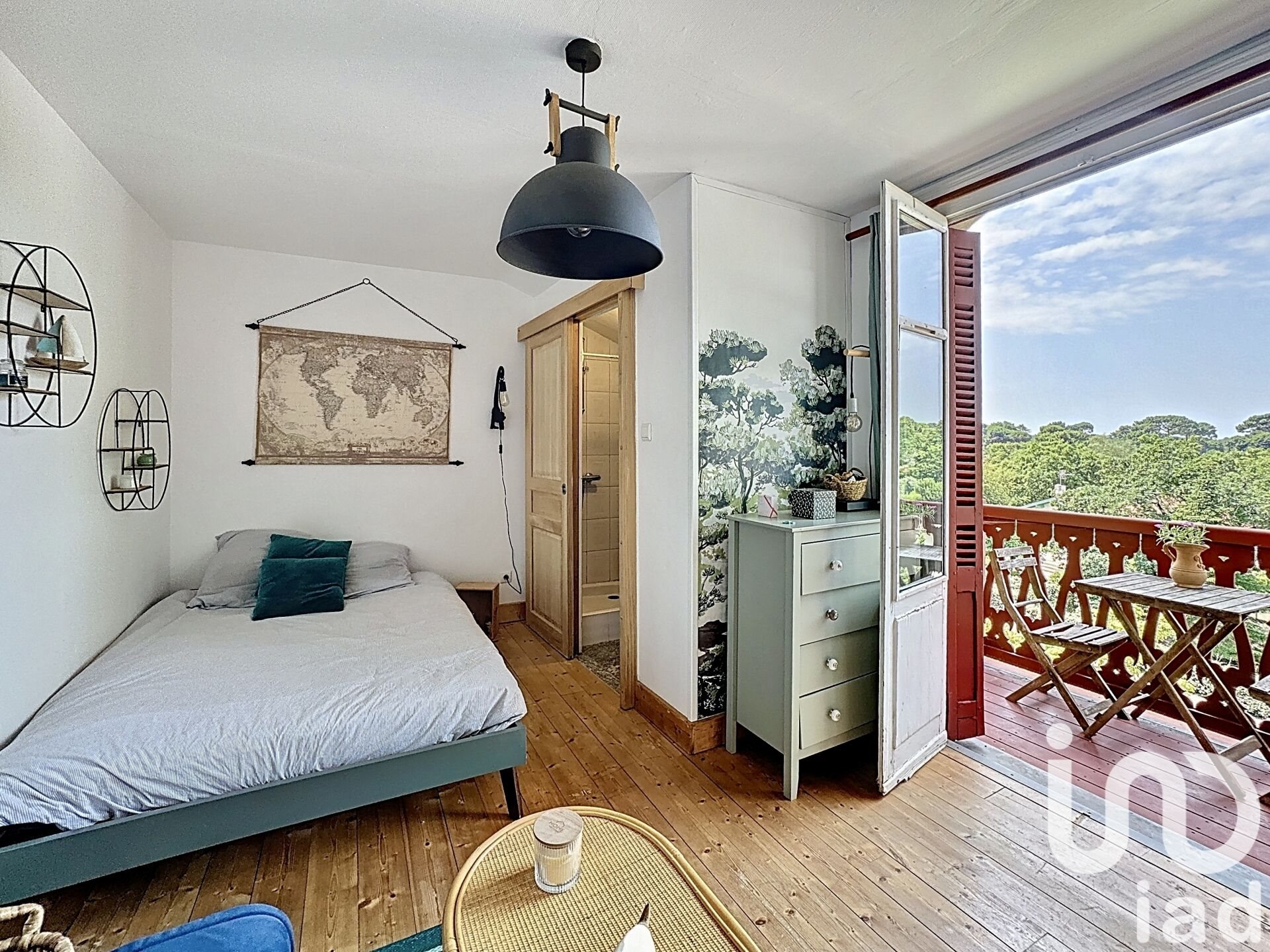 Appartement à vendre, 25m², Arcachon