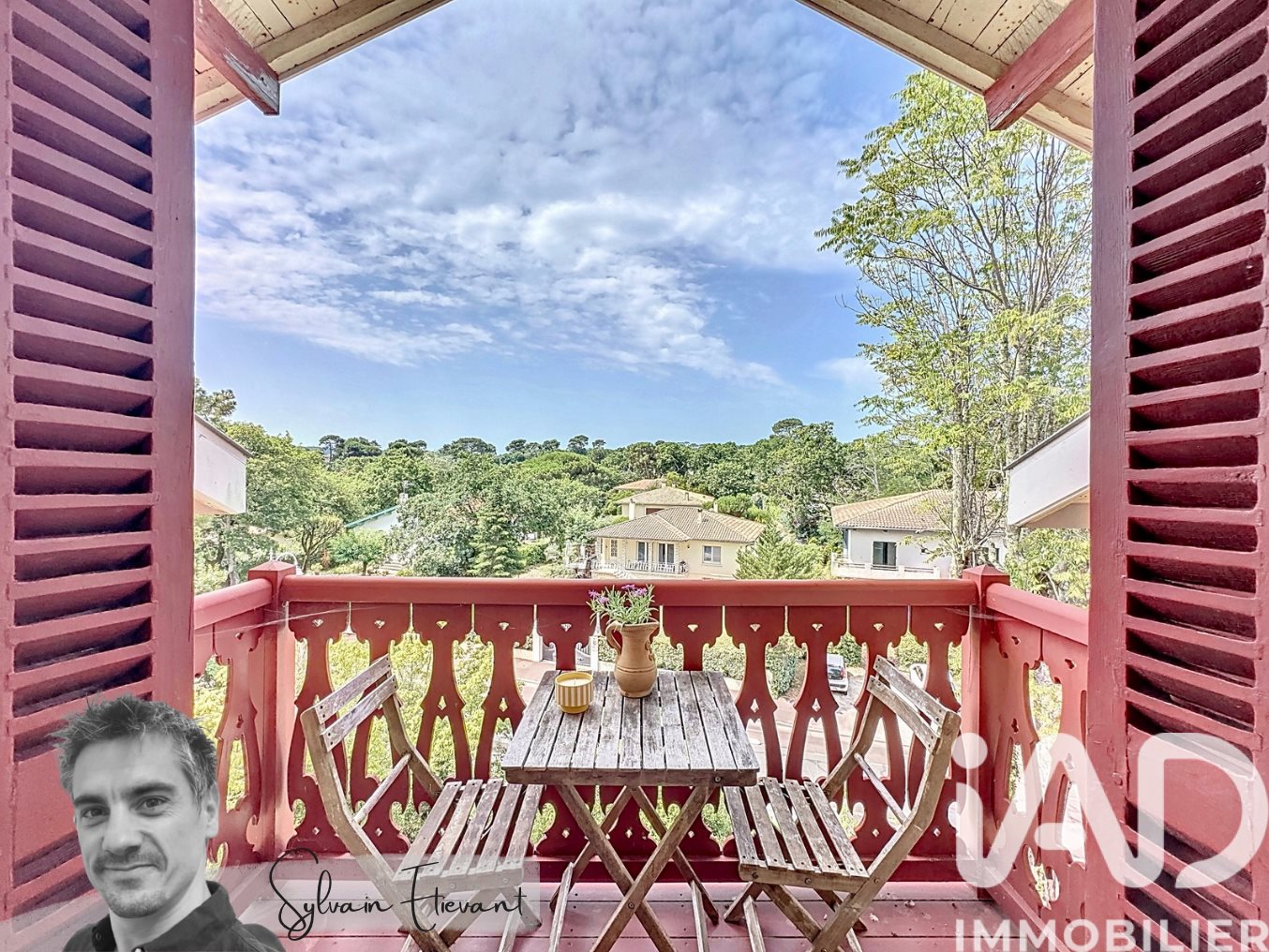 Appartement à vendre, 25m², Arcachon