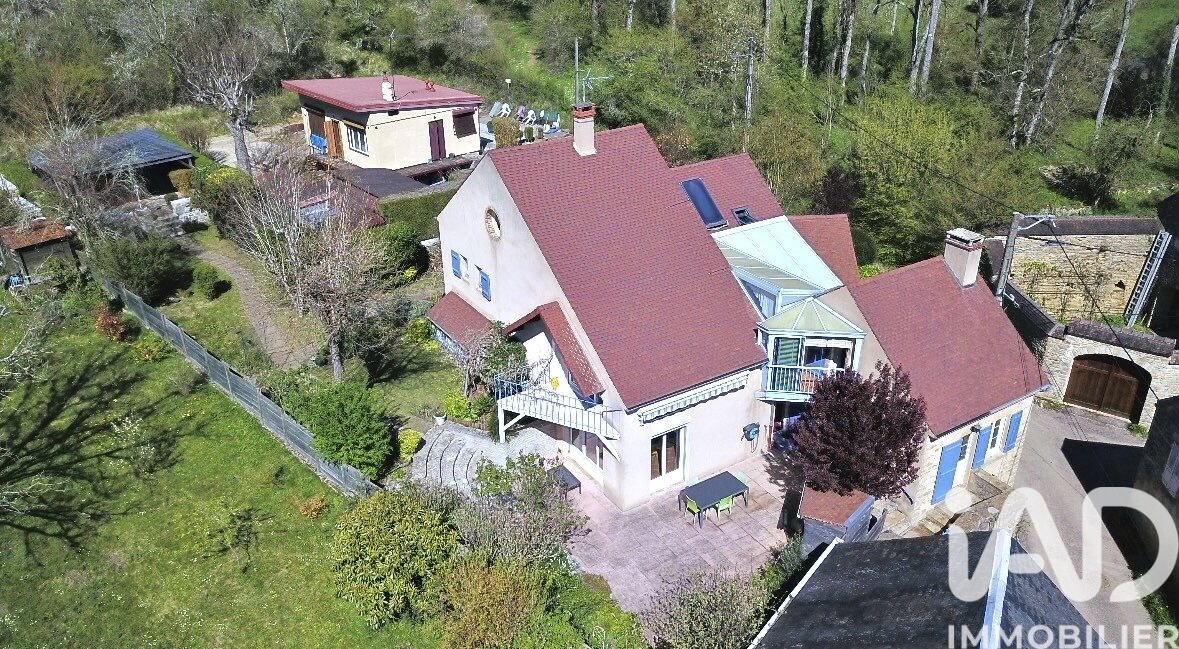 Maison à vendre, 272m², Vézelay